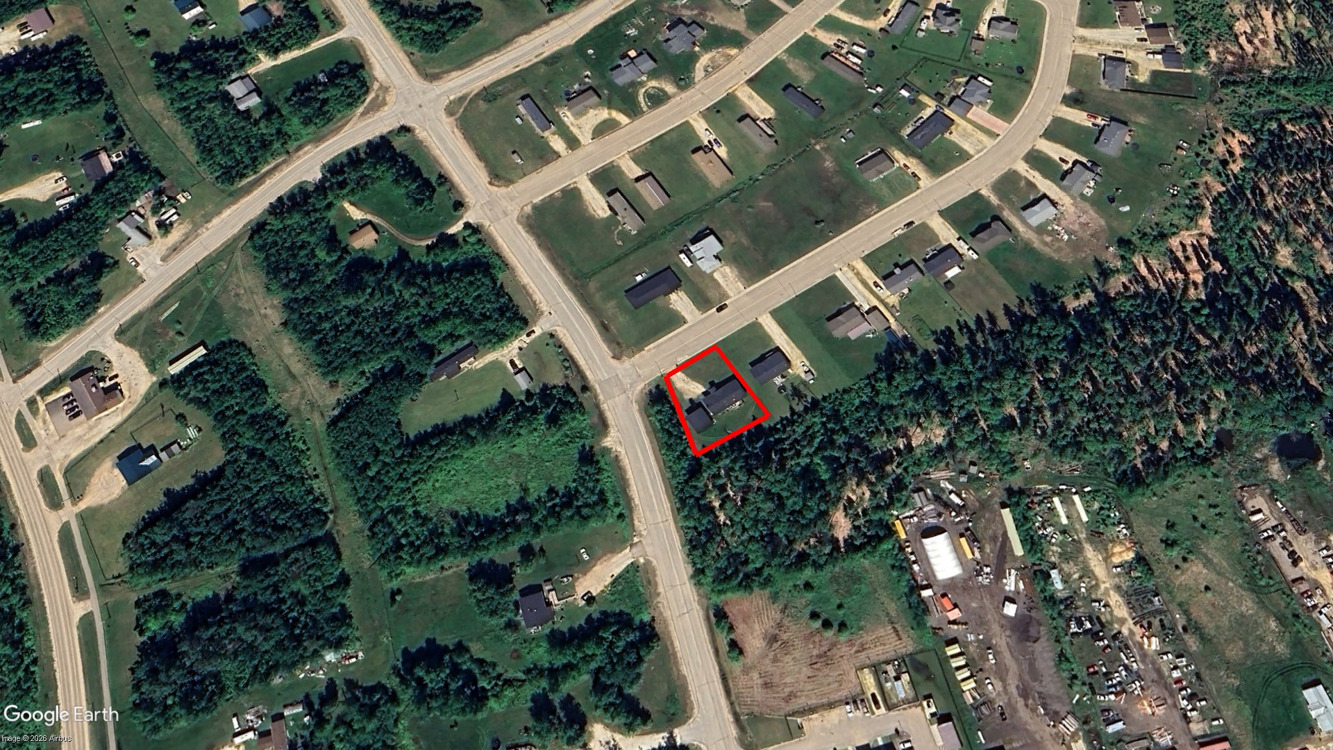 Tax Sale Opportunity No. 17, Alberta - 