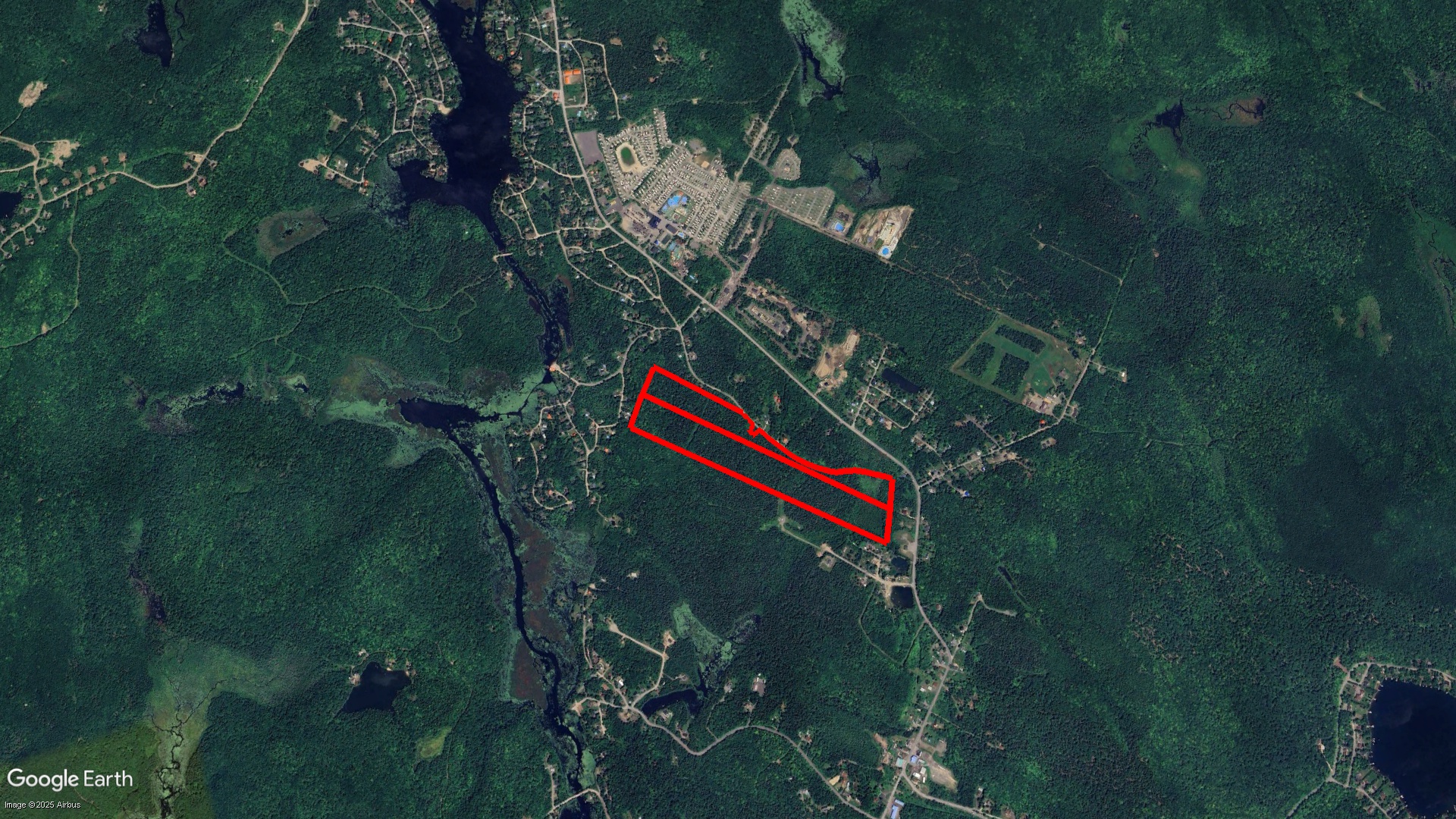 Tax Sale Montcalm, Quebec - 