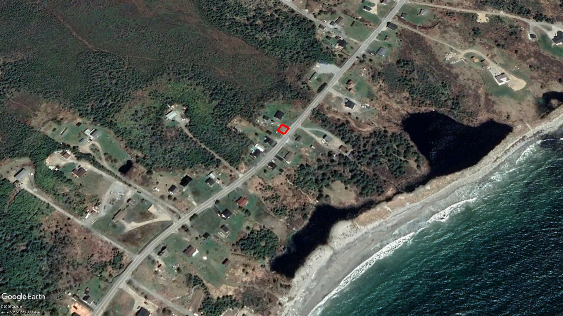 Tax Sale Barrington, Nova Scotia - 03512045