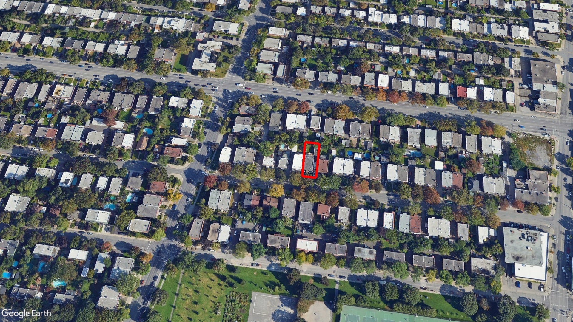 Tax Sale Montreal, Quebec - 654727-44