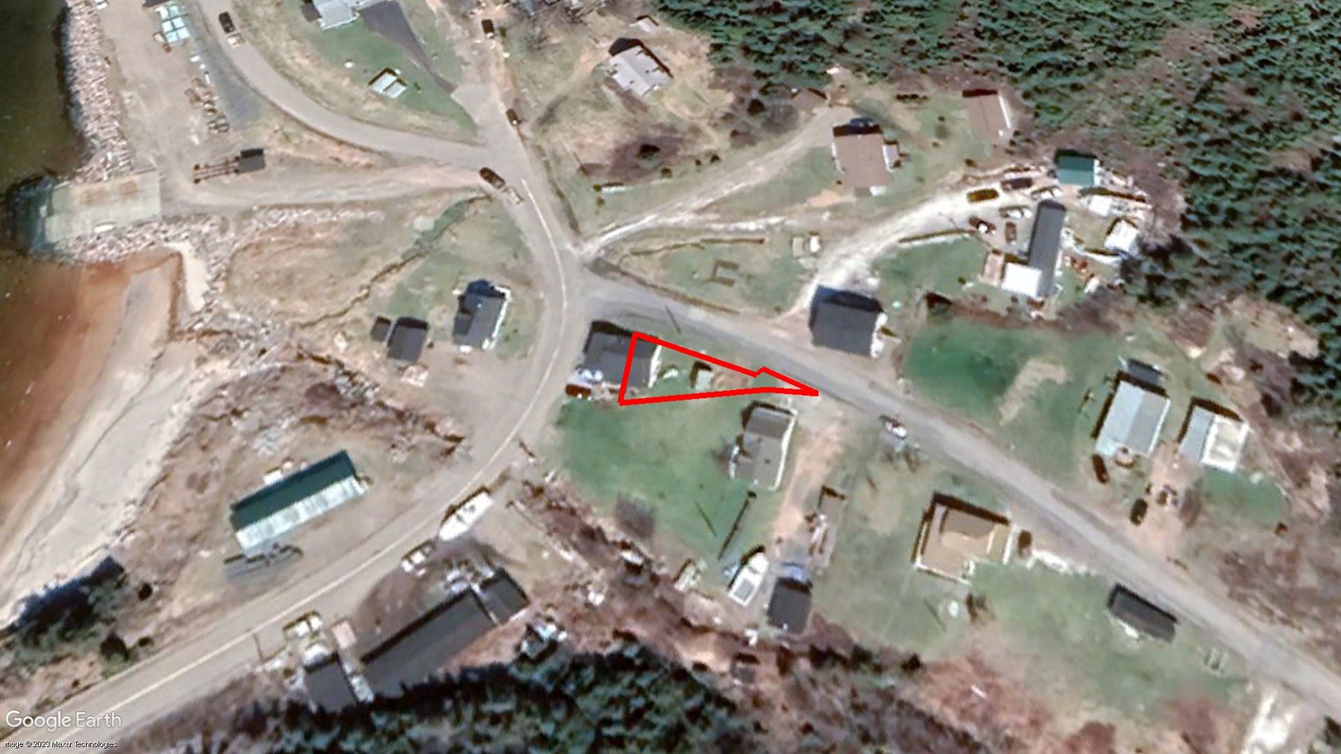 Tax Sale Victoria, Nova Scotia - 02729474