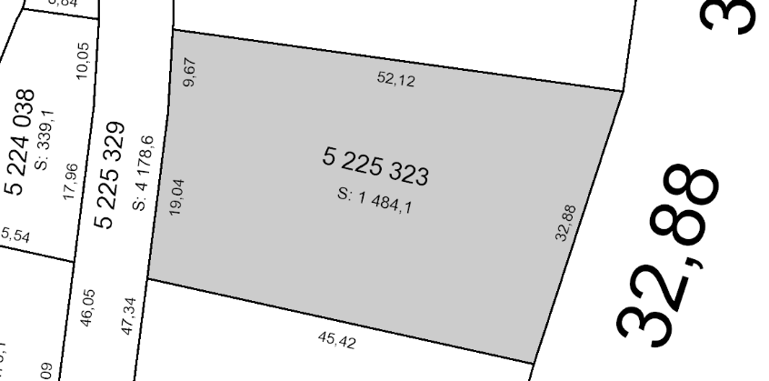 Tax Sale Des Laurentides, Quebec - 0322-00-5002