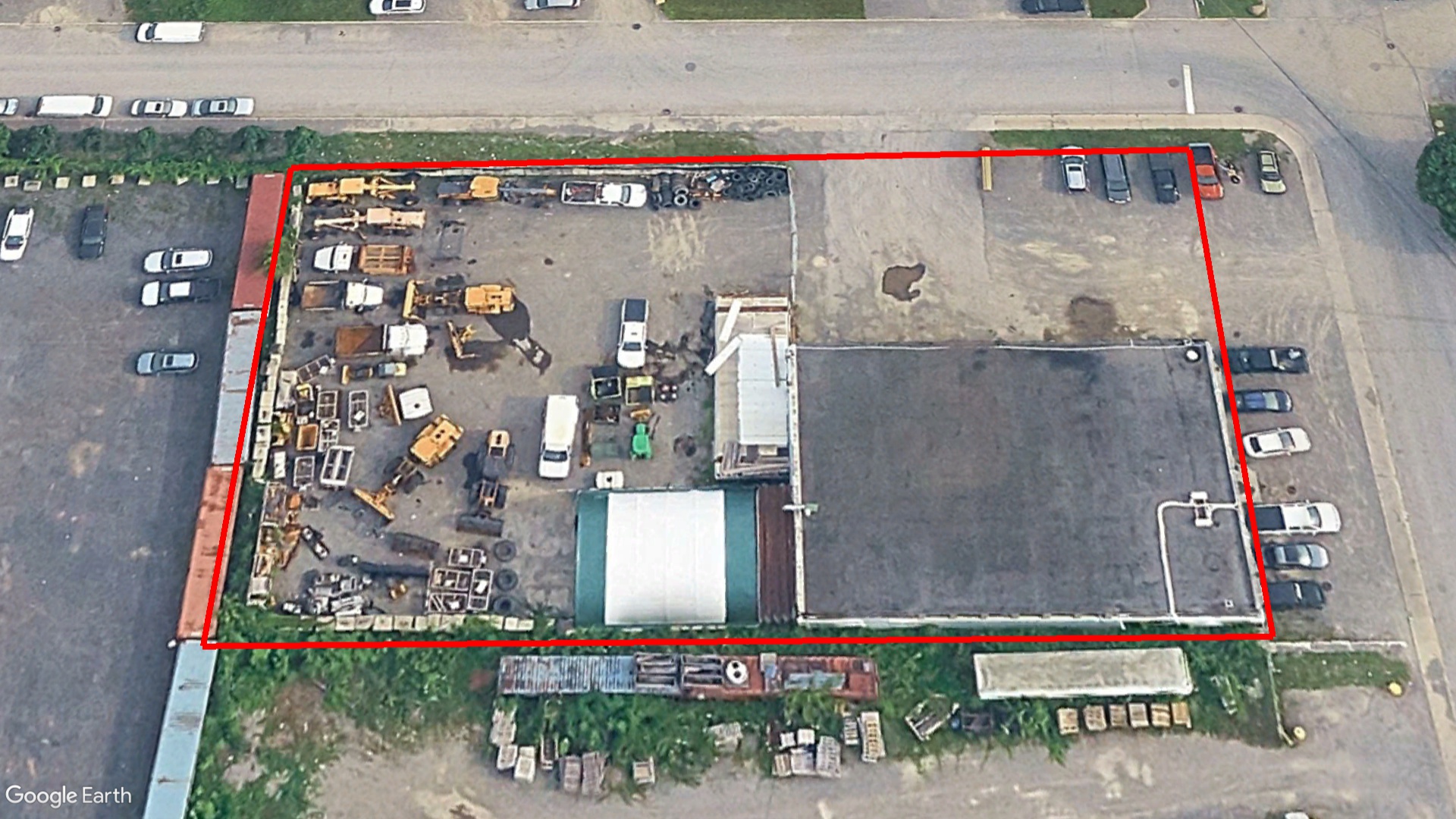 Tax Sale Montreal, Quebec - 050545-08