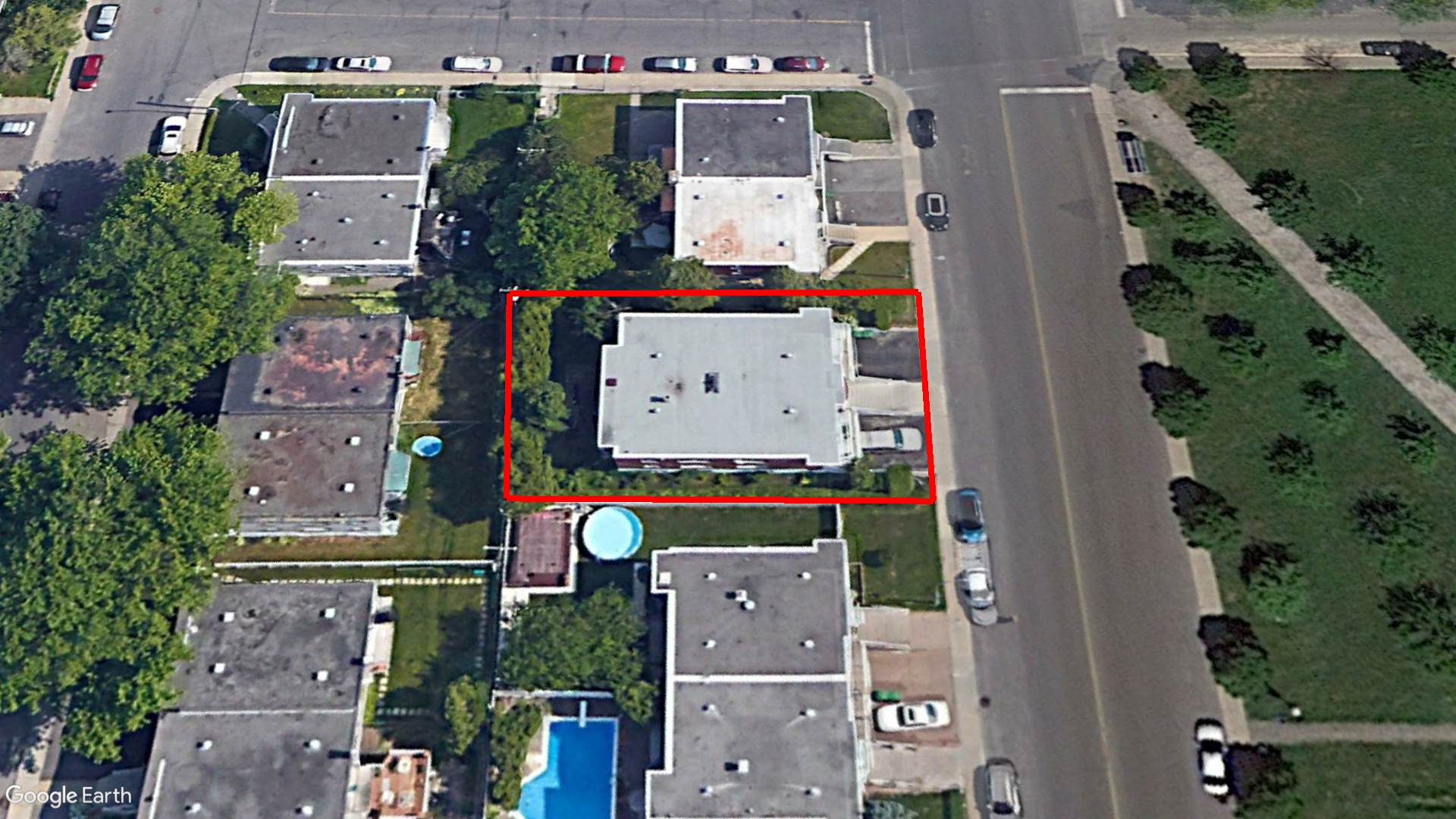 Tax Sale Montreal, Quebec - 040255-41