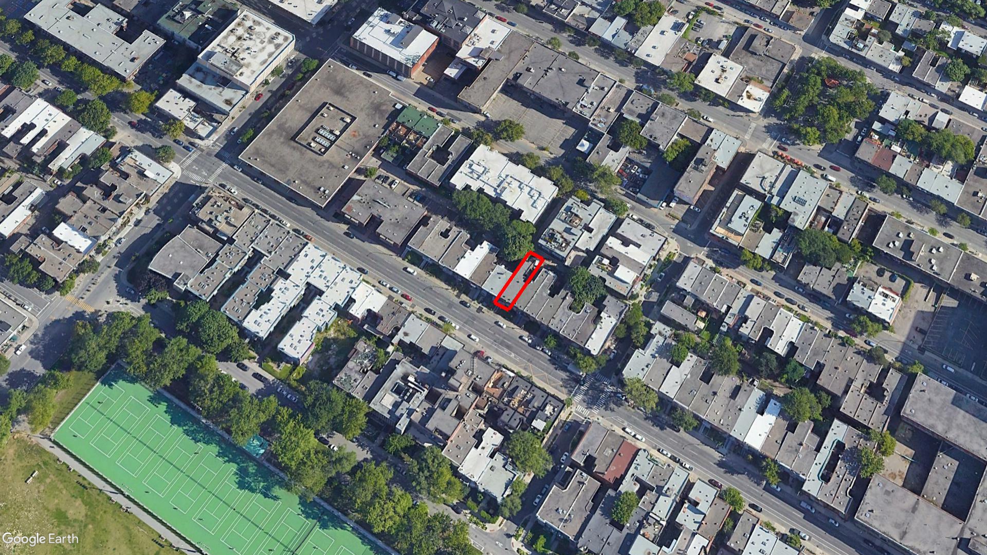 Tax Sale Montreal, Quebec - 280135-00