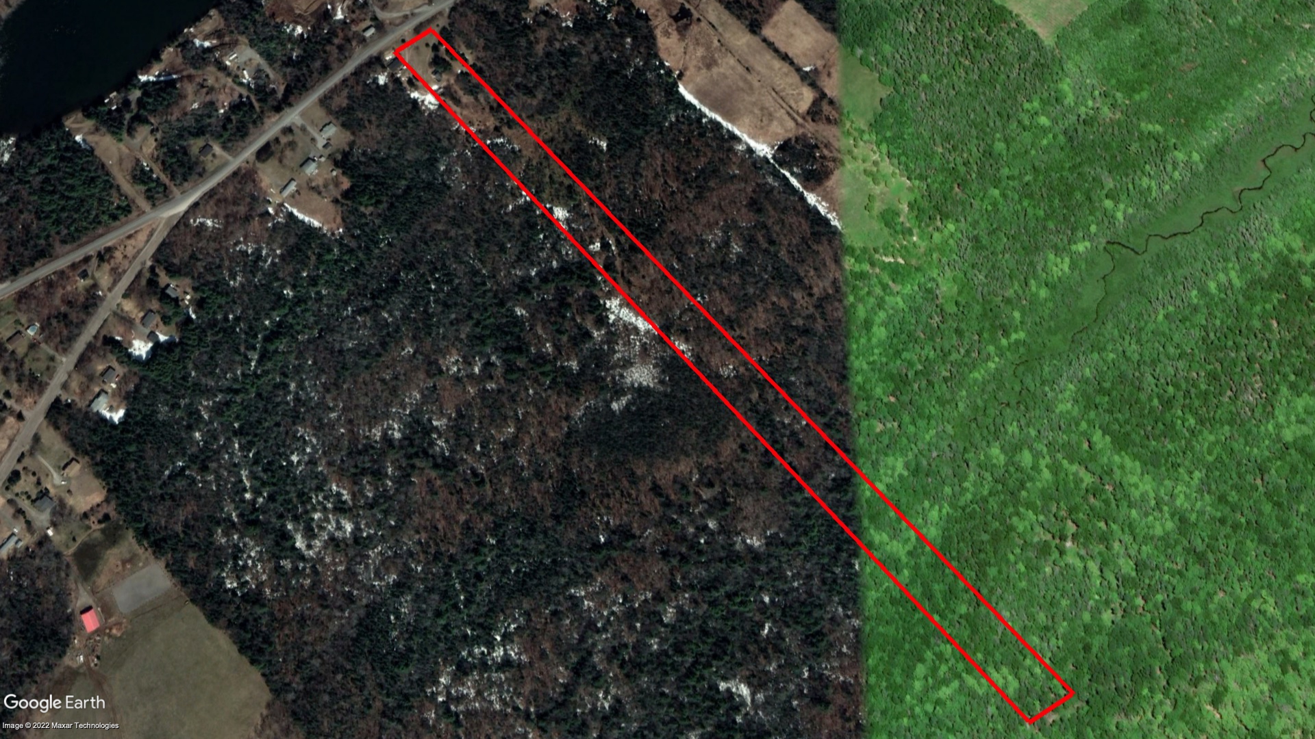 Tax Sale Cape Breton, Nova Scotia - 1212486