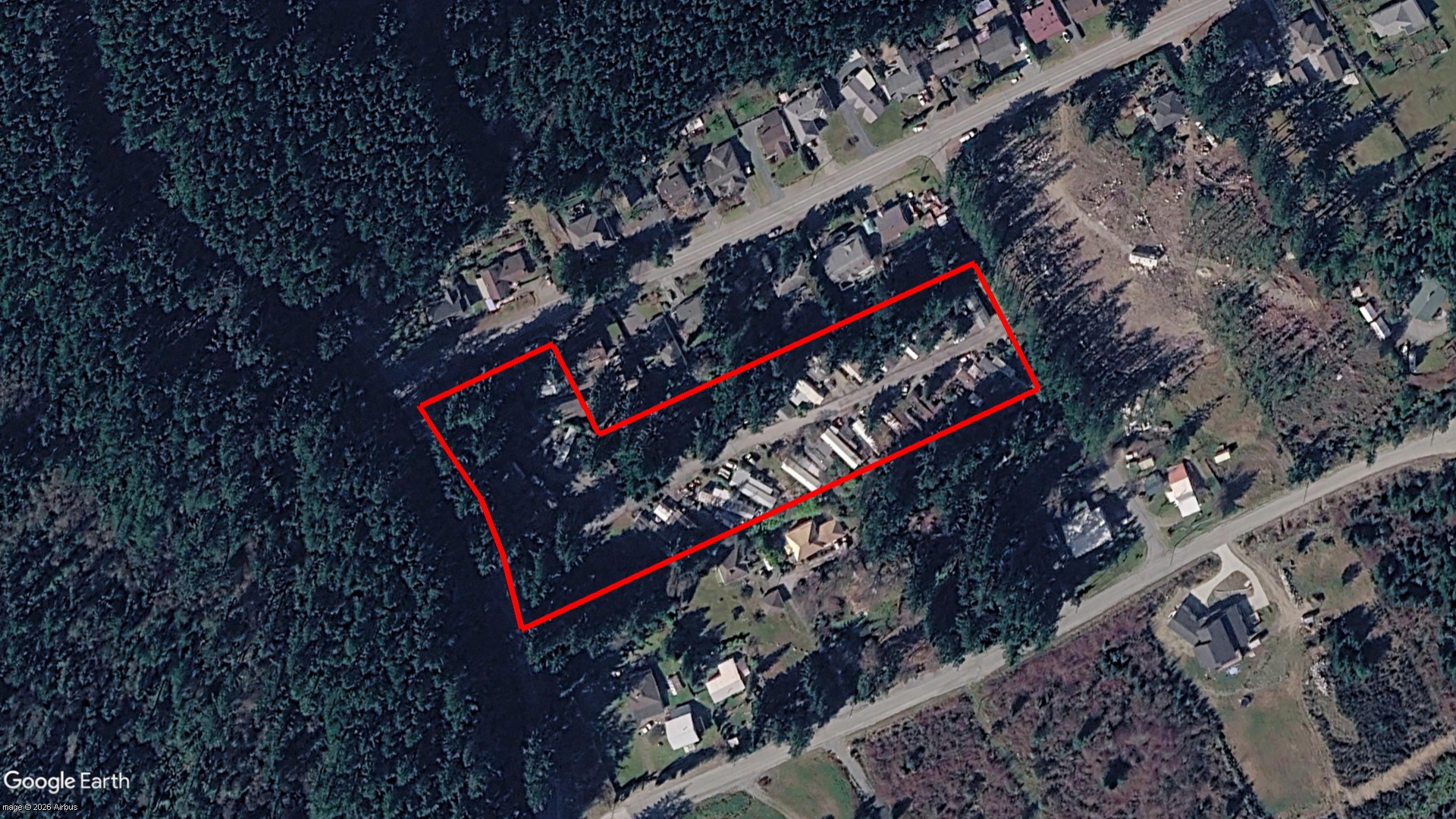 Tax Sale Powell River, British Columbia - 