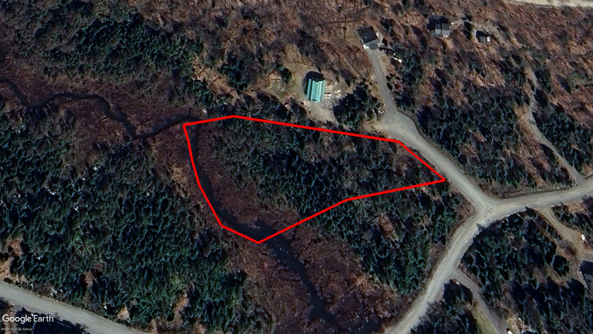 Terrain vacant situé sur l'impasse des Spirées – Lac-Supérieur