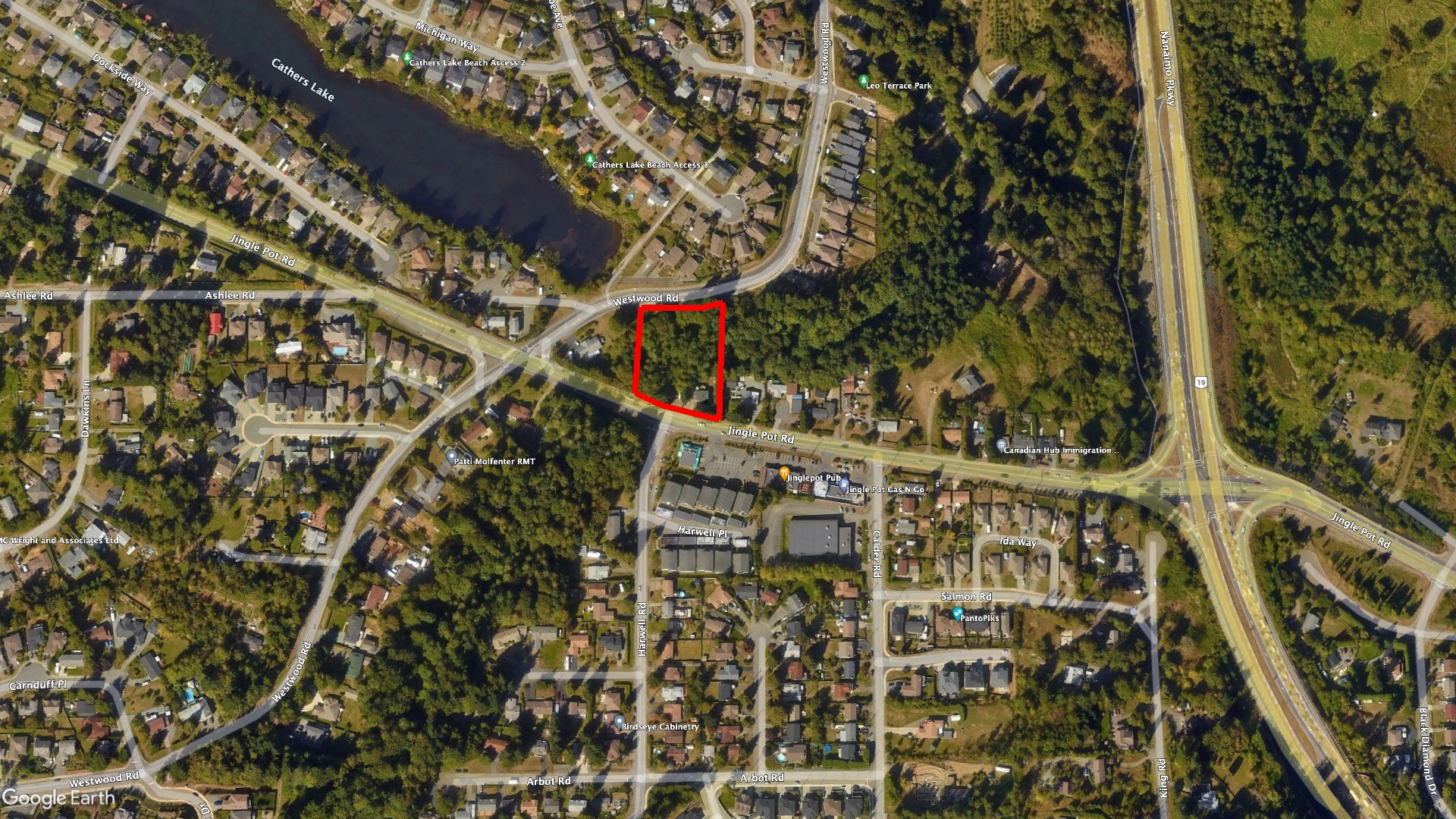 Tax Sale Nanaimo, British Columbia - 04-250-05478.000