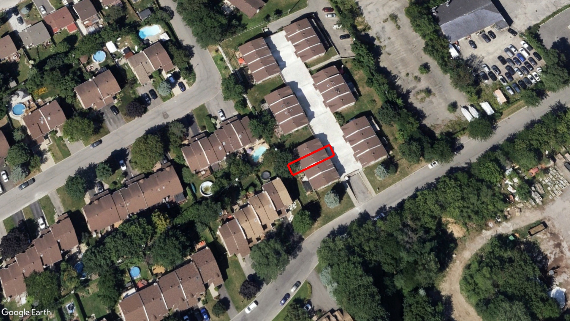 Tax Sale Montreal, Quebec - 041483-12