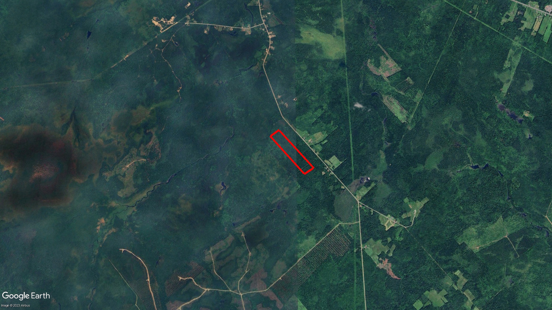 Tax Sale Northumberland, New Brunswick - 02677586