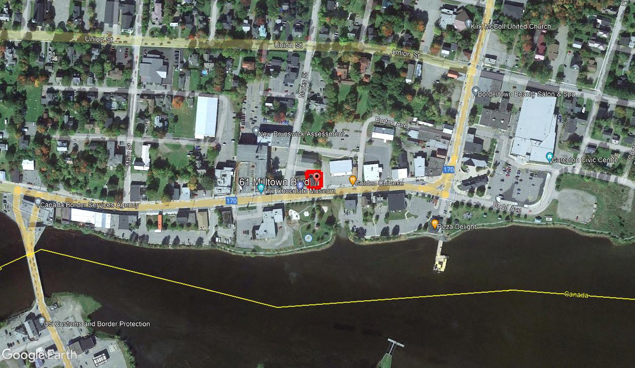 Tax Sale Saint John, New Brunswick - 01451458