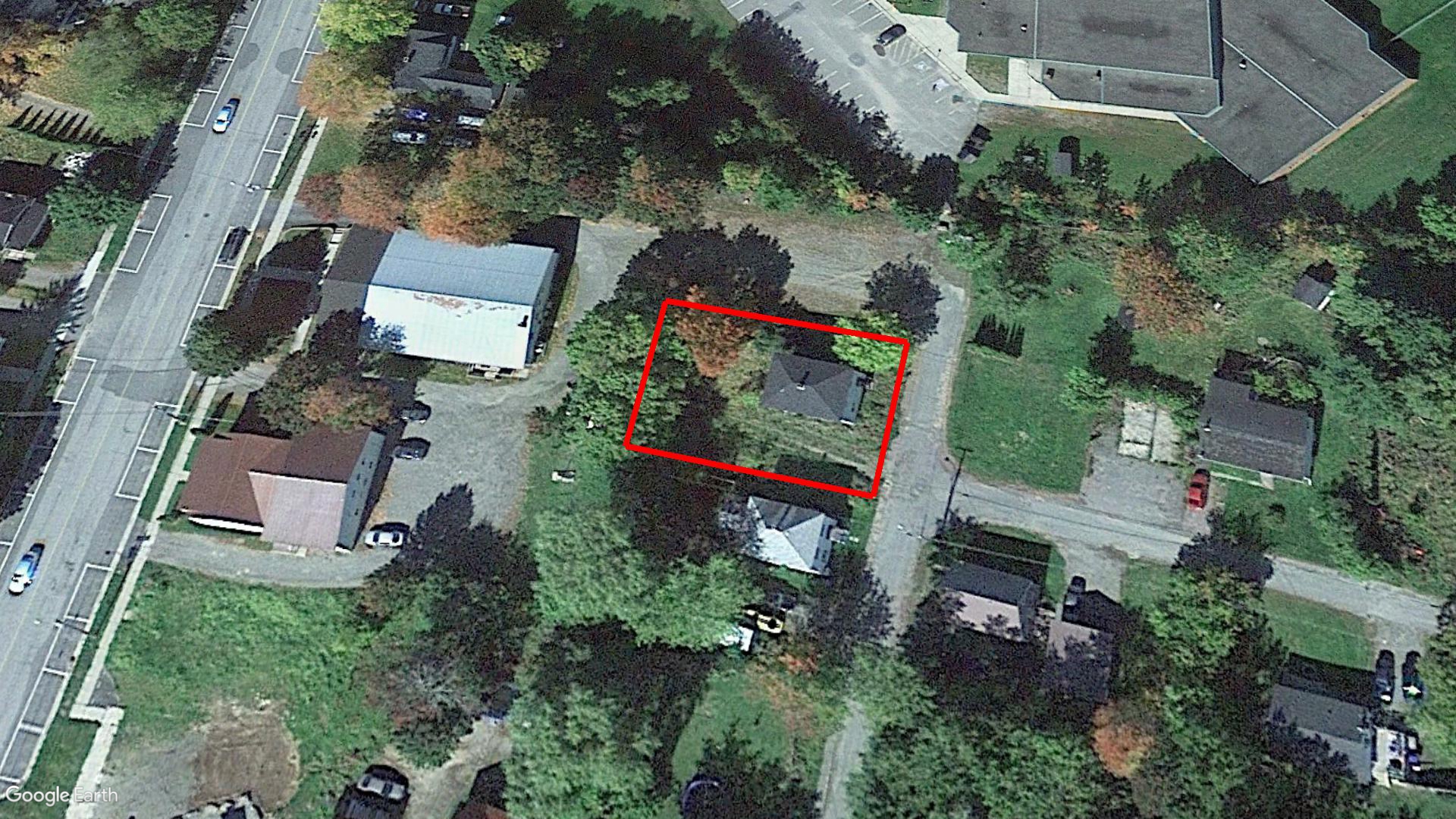 Tax Sale Charlotte, New Brunswick - 01456262