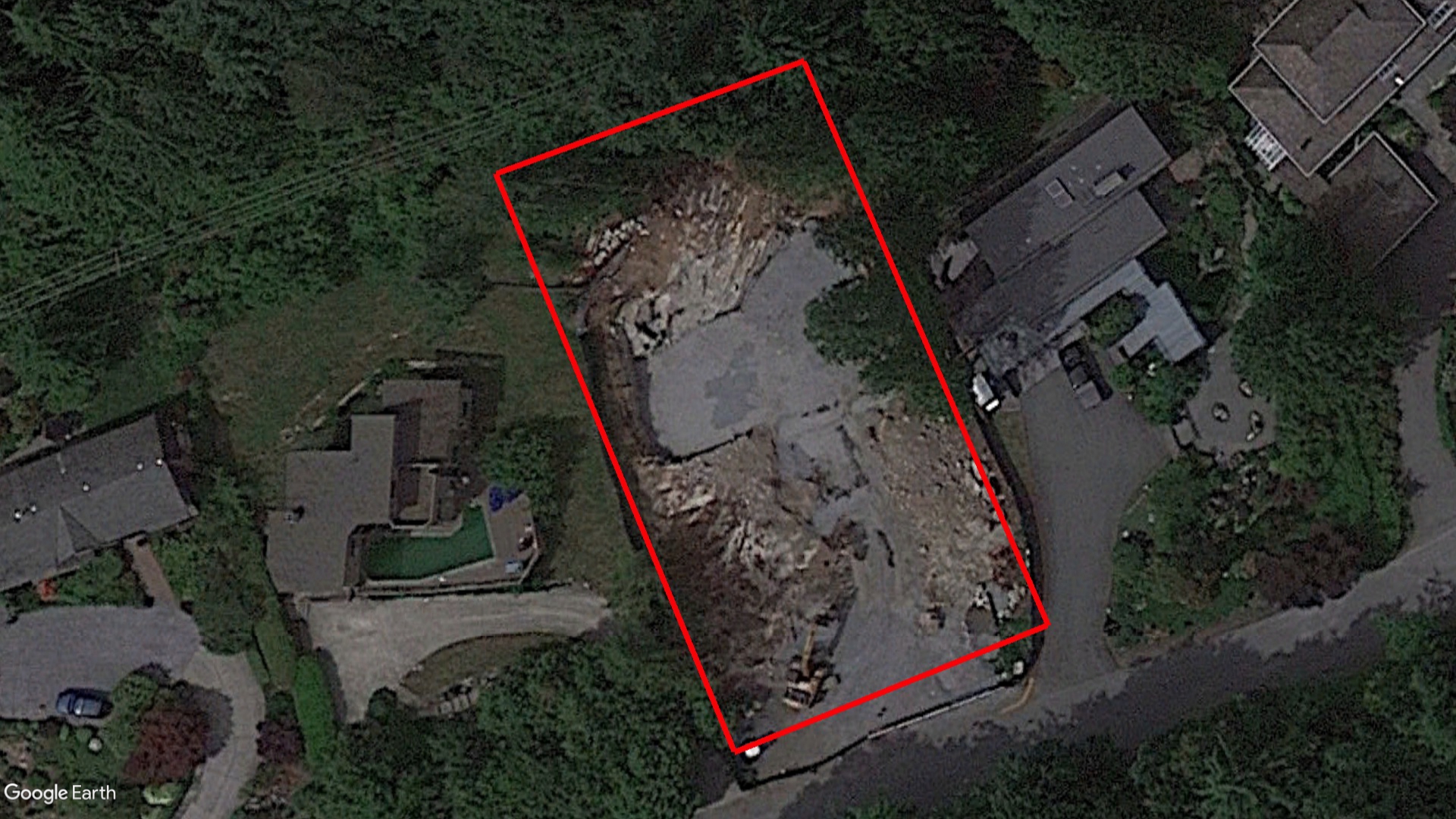 Tax Sale West Vancouver, British Columbia - 08-328-19-0093-100-000