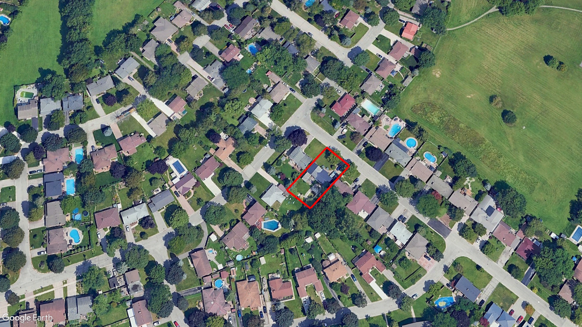 Tax Sale London, Ontario - 39 36 070-132-047-00-0000