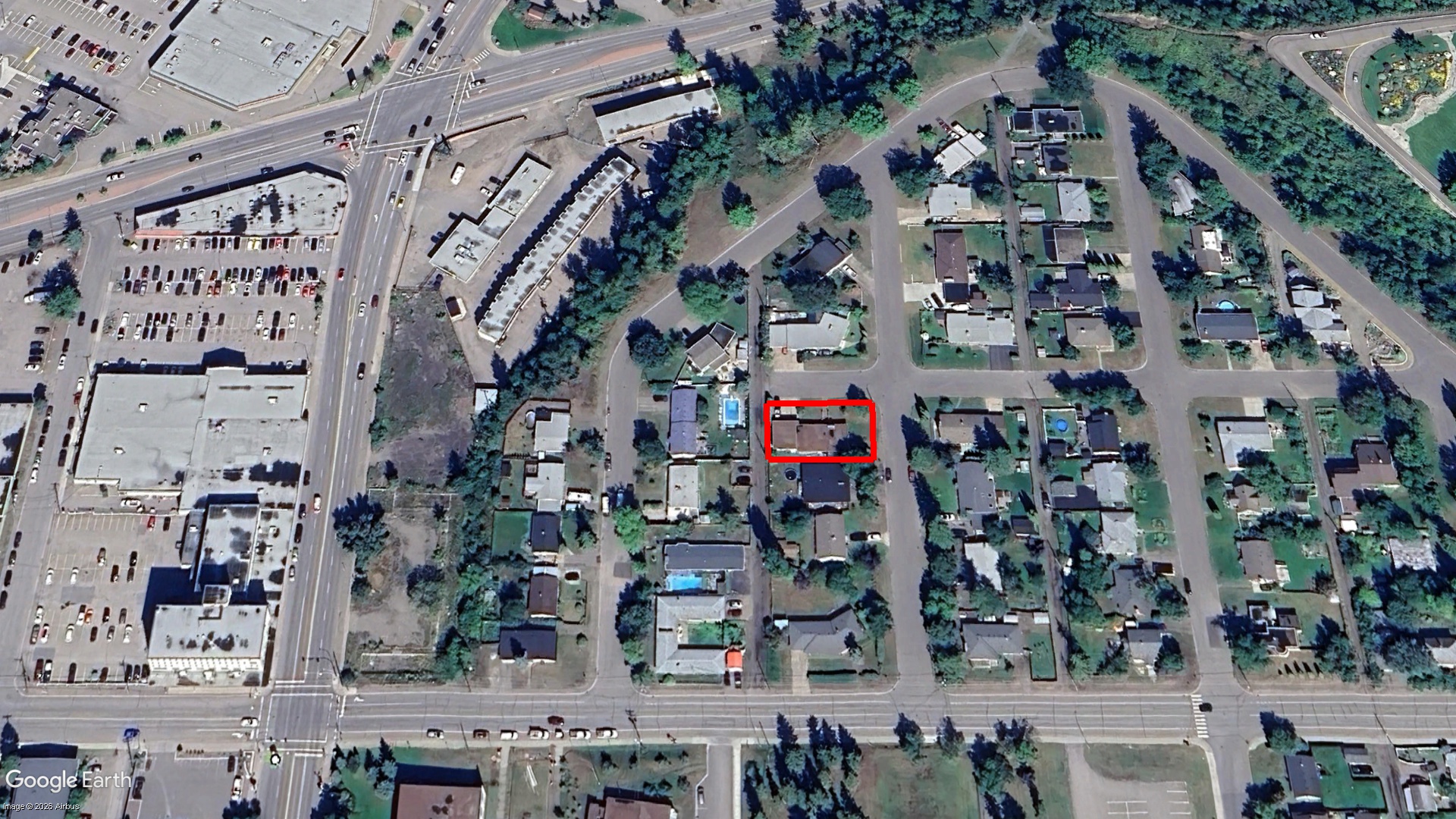Tax Sale Prince George, British Columbia - 