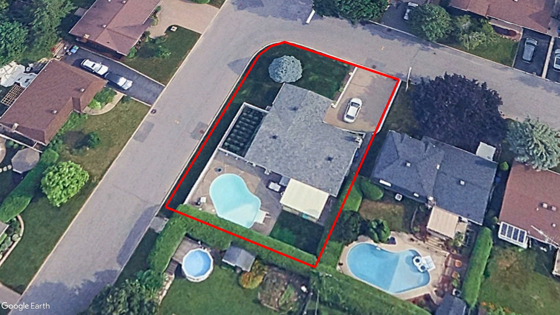 Tax Sale Brossard, Quebec - 58007-0833-0B-3620