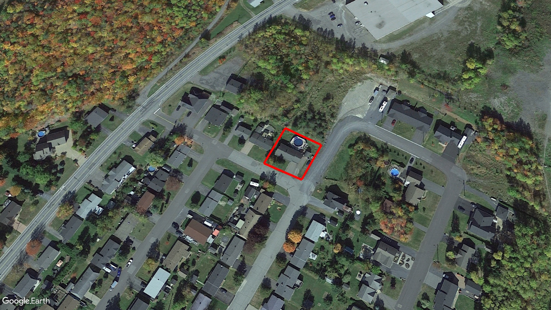 Tax Sale Madawaska, New Brunswick - 00266559