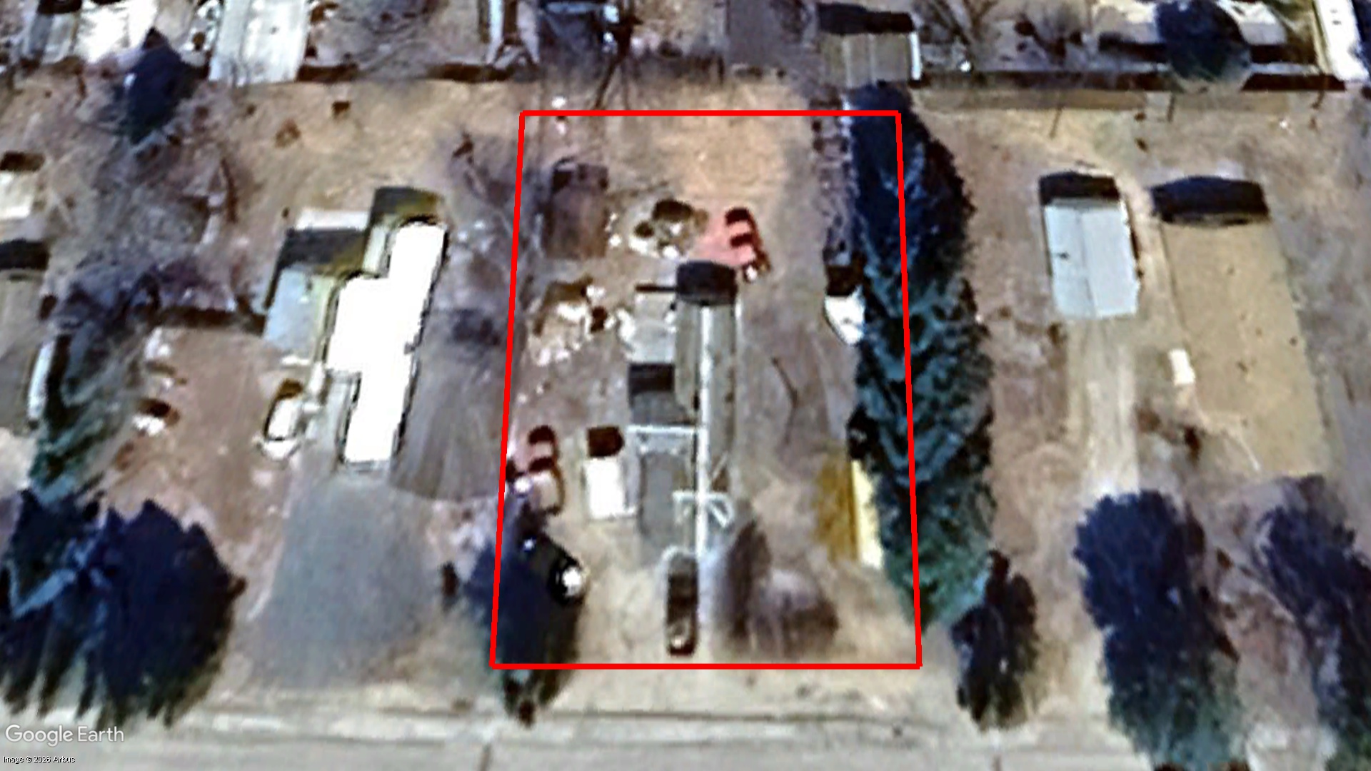 Tax Sale Ignace, Ontario - 60 01 000 001 46301 0000