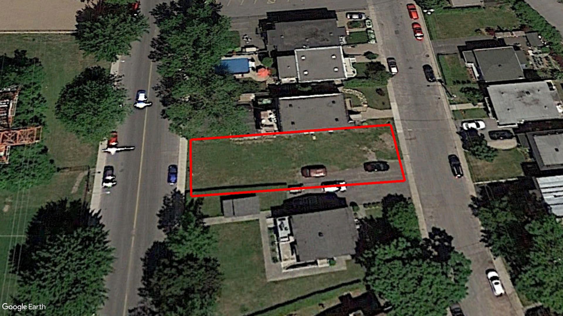 Tax Sale Montreal, Quebec - 040339-97