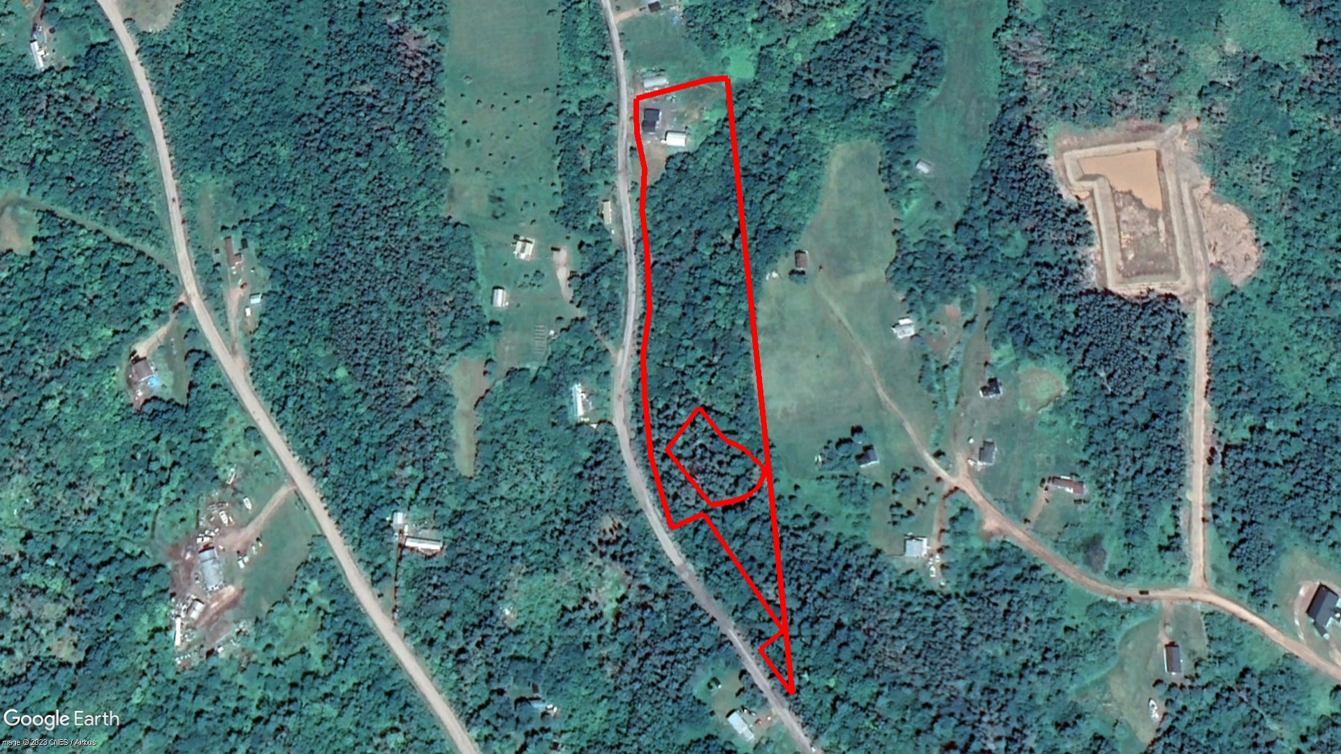 Tax Sale Victoria, Nova Scotia - 06026419