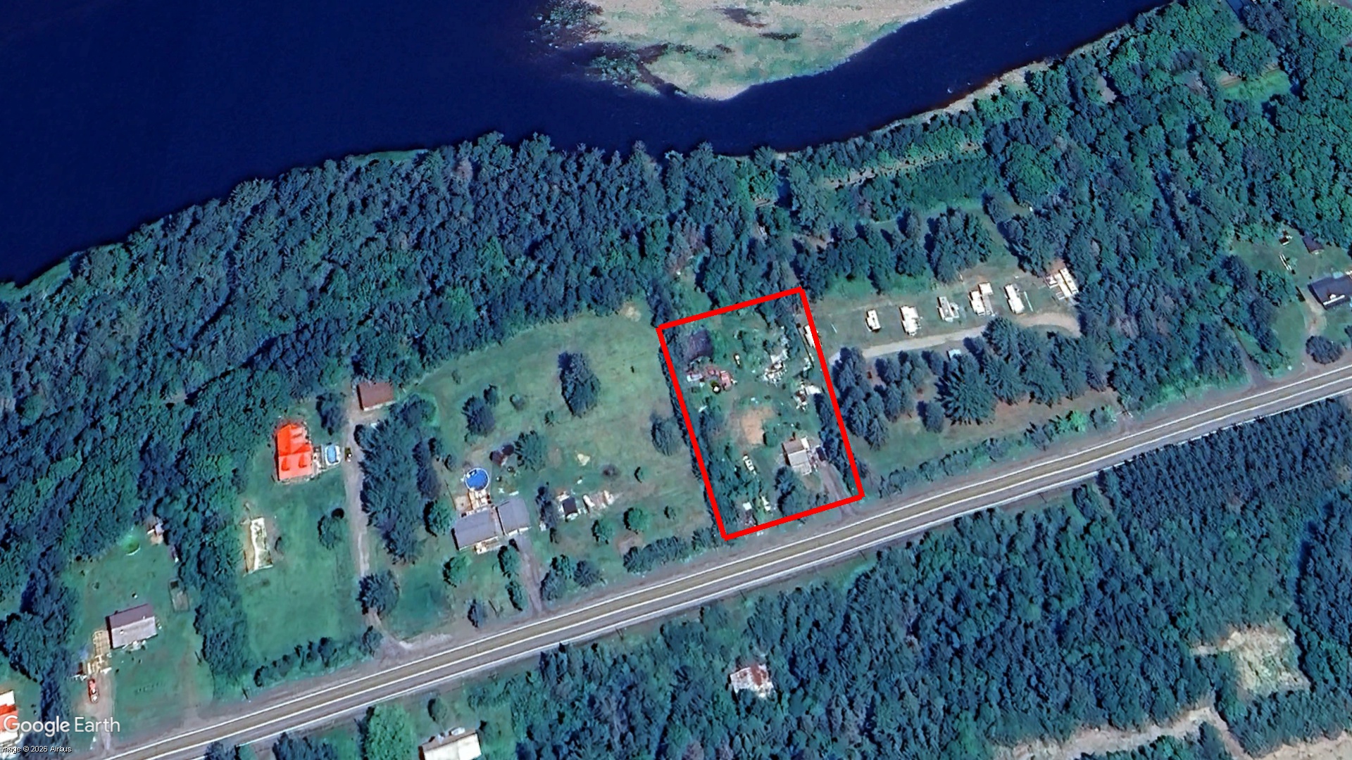 6679 Route 8, Upper Miramichi