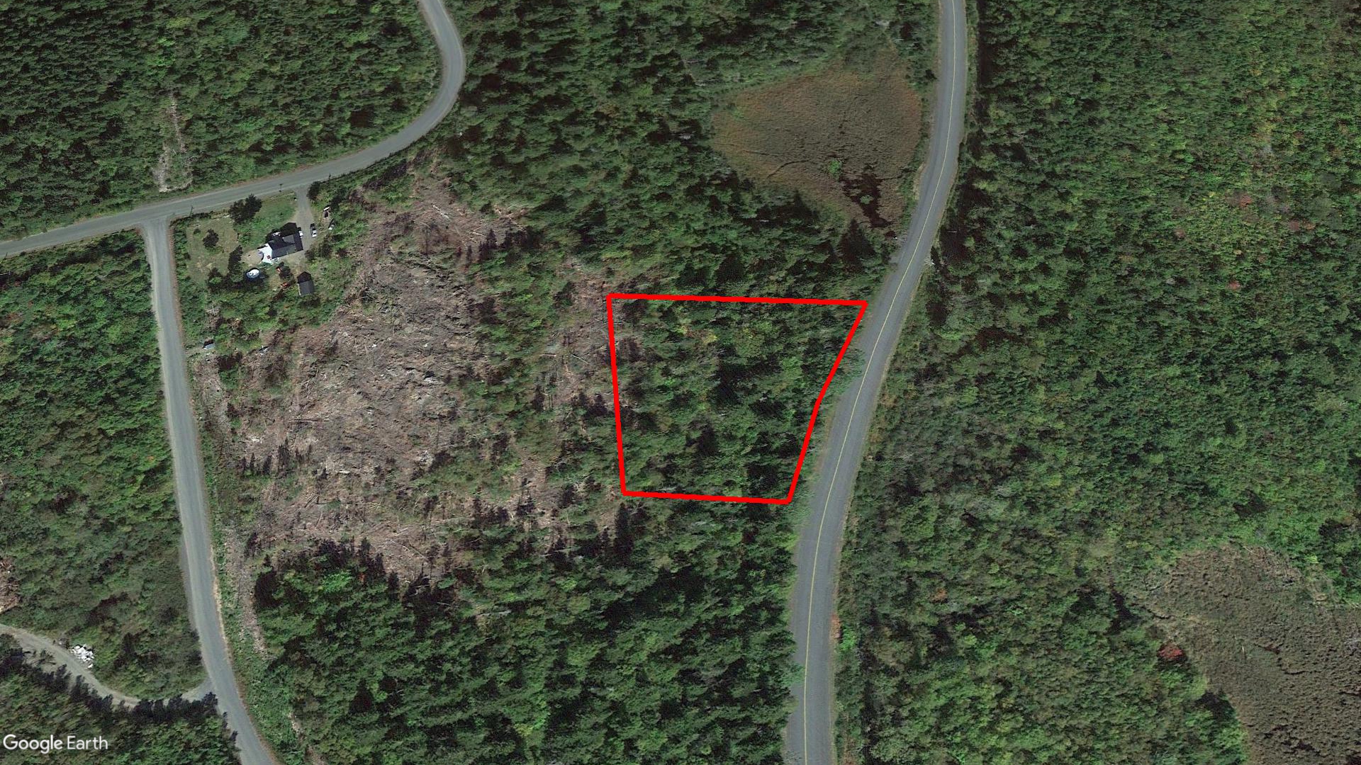 Tax Sale Charlotte, New Brunswick - 03729425