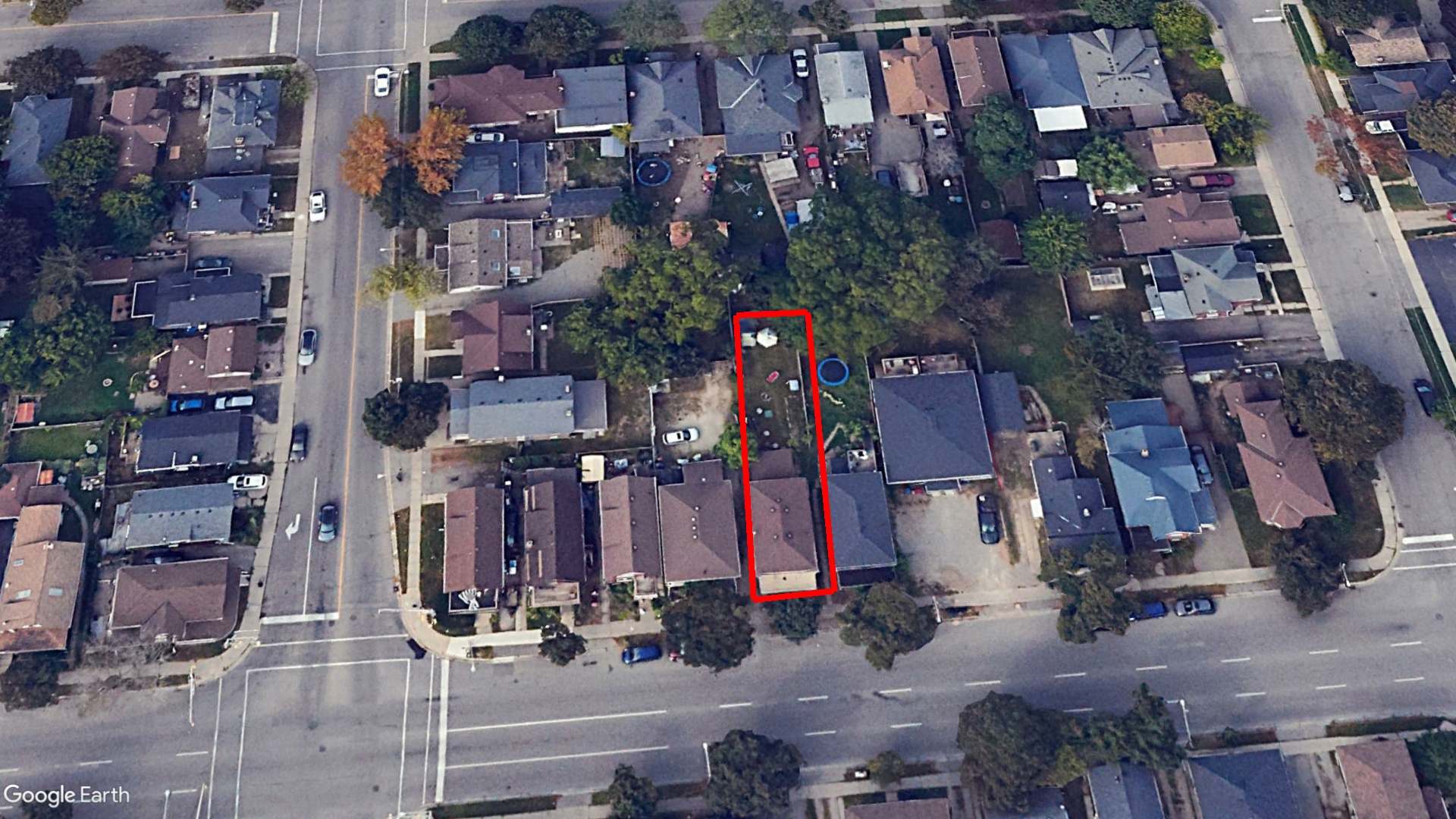 302 Dalhousie Street, Brantford, Ontario