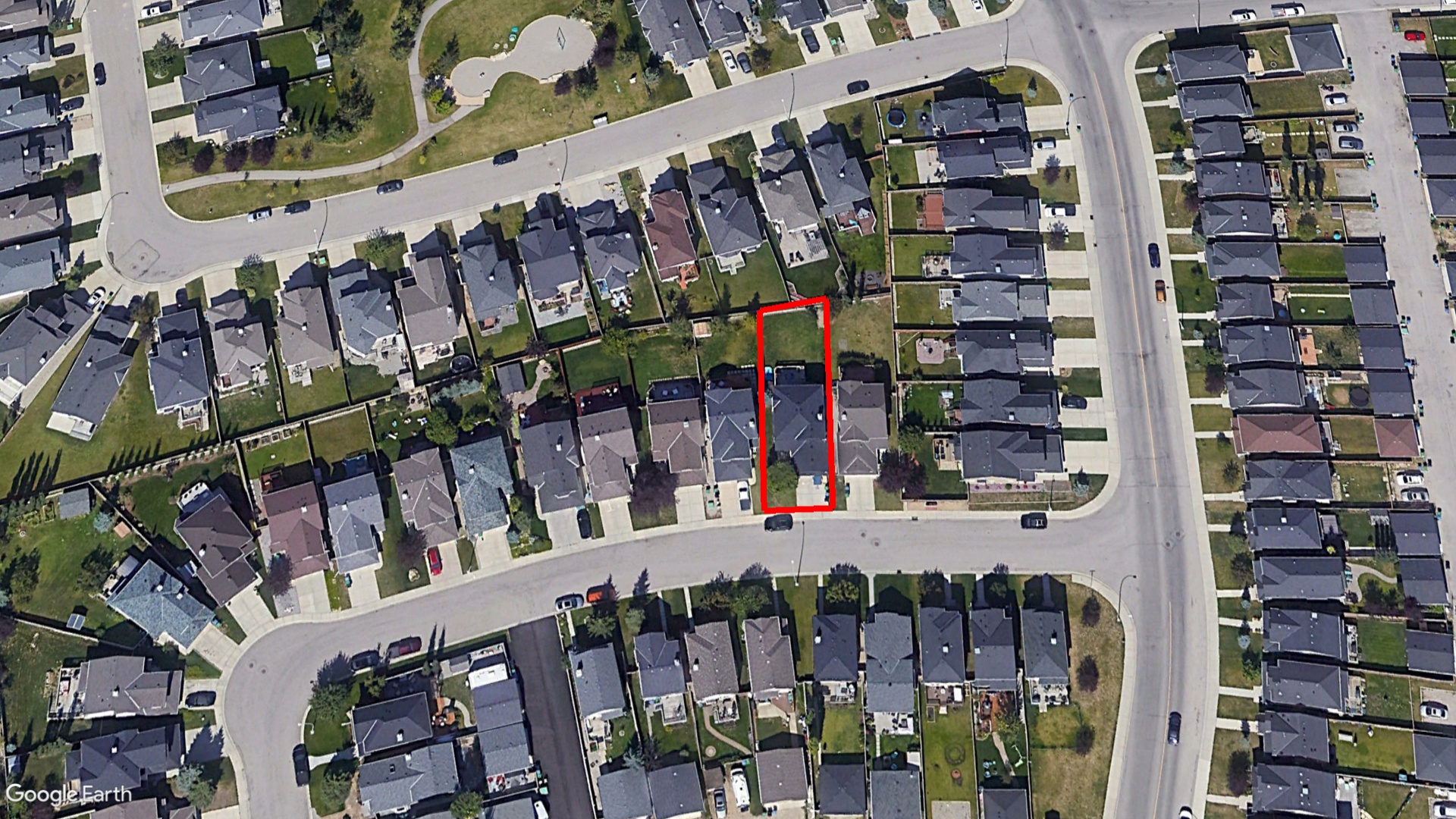 Tax Sale Calgary, Alberta - 439-06630-9