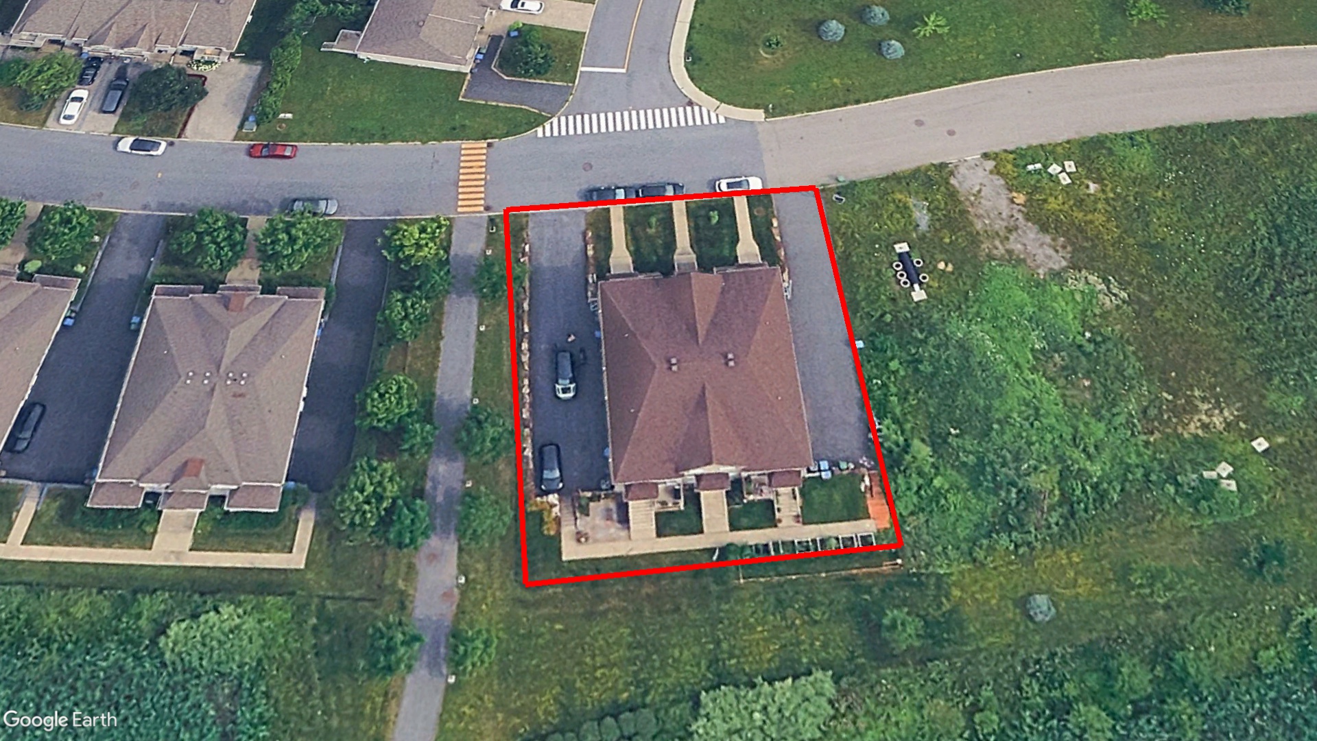 Tax Sale Brossard, Quebec - 58007-0832-47-81380010001