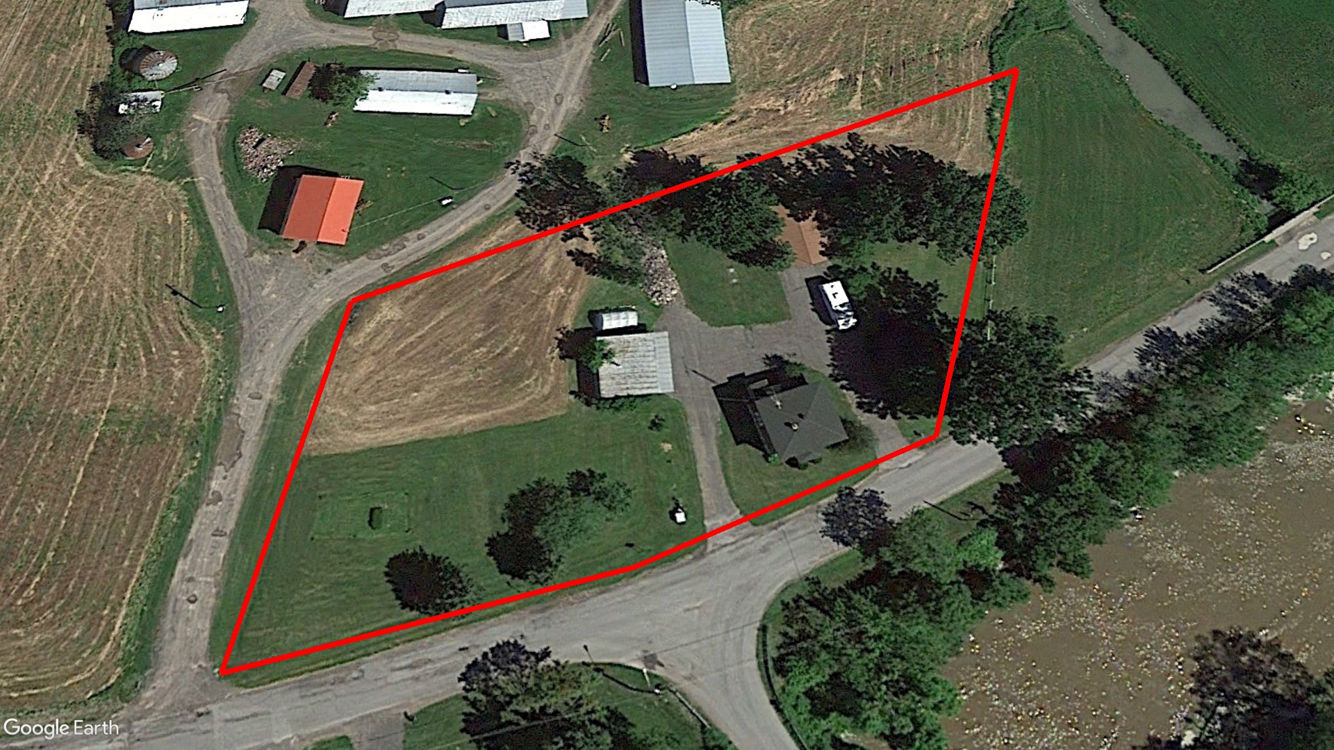 Tax Sale D’Autray, Quebec - 2106-36-1112