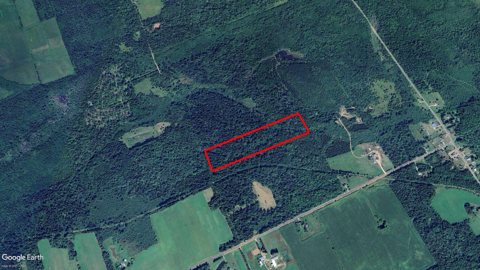 Tax Sale Albert Westmorland, New Brunswick - 04621002