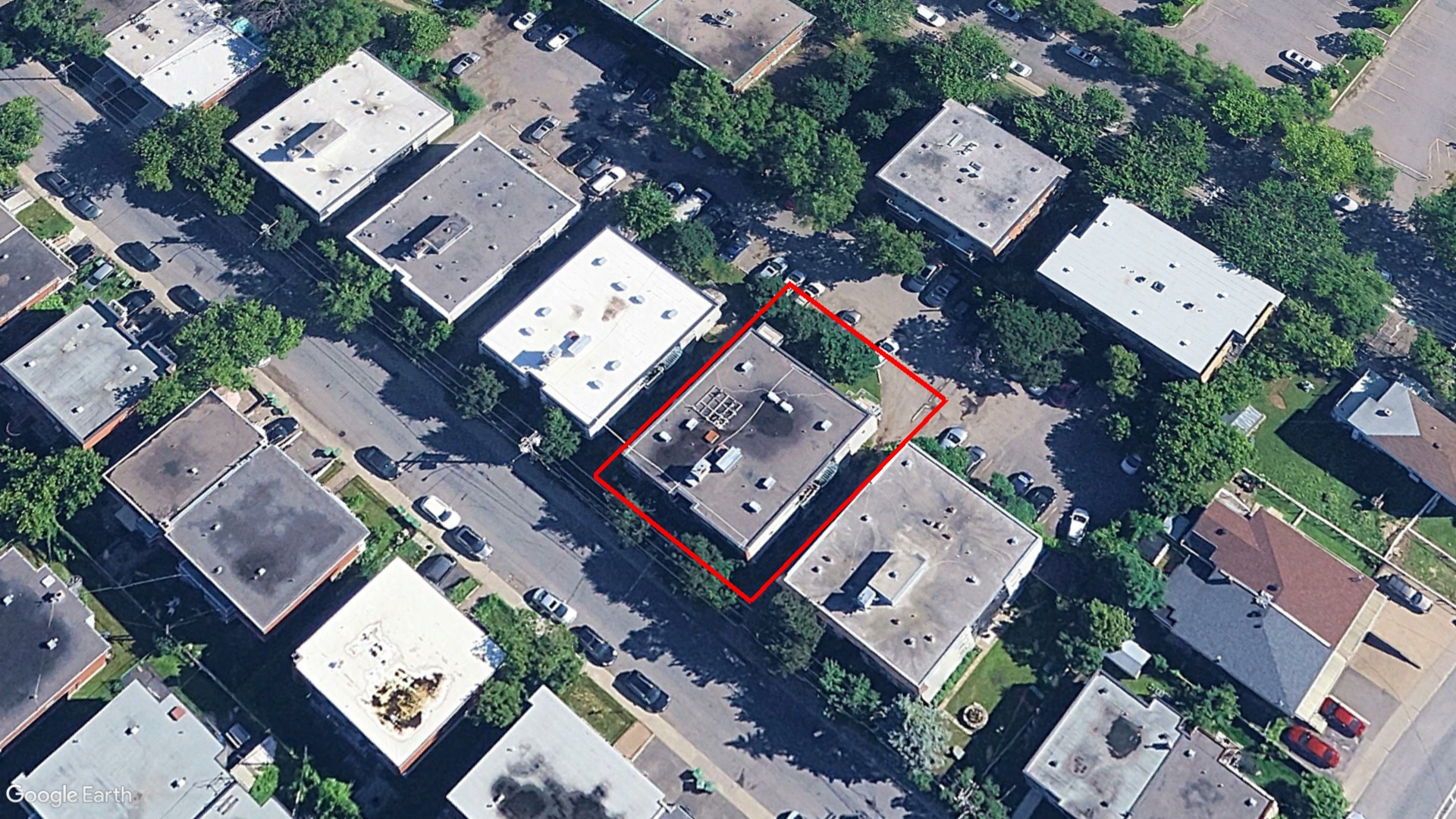 Tax Sale Montreal, Quebec - 020716-81