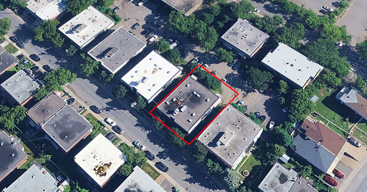 Tax Sale in Montreal, Quebec | 11327 av garon | Tax Sales Hub
