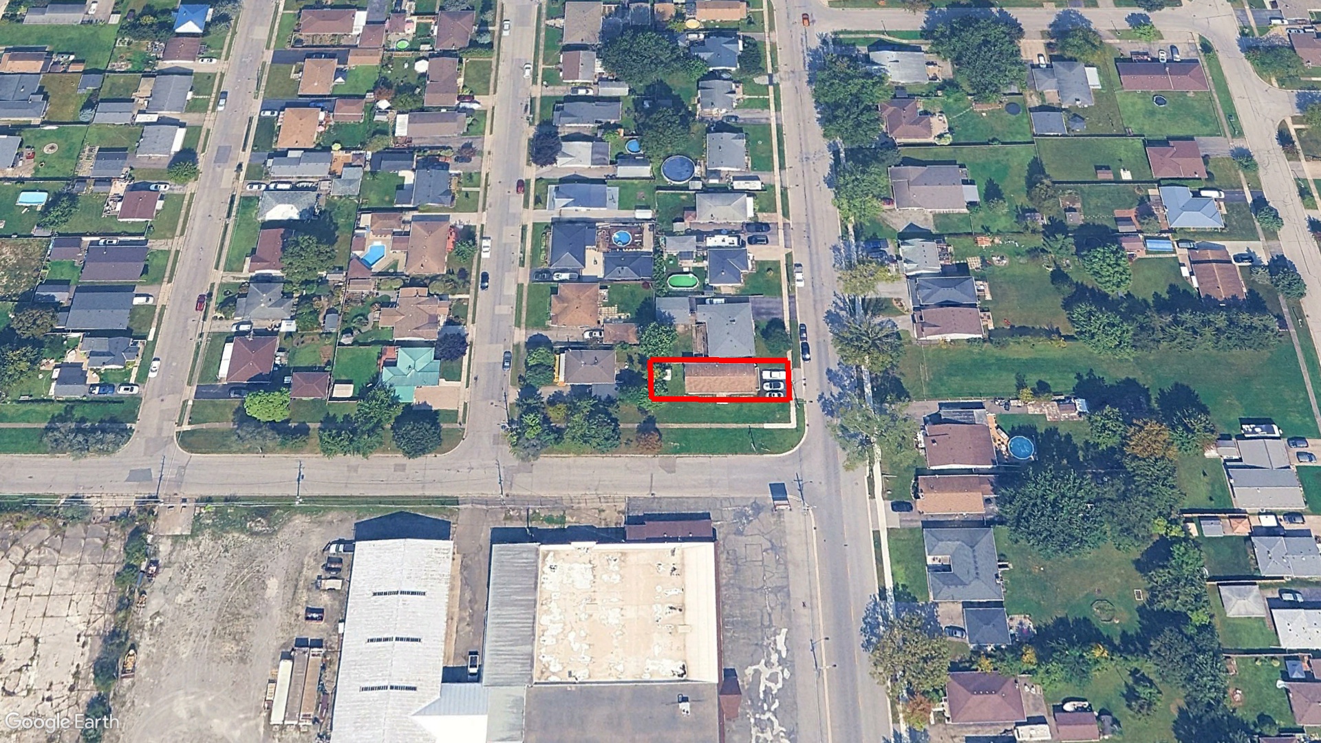 Tax Sale Welland, Ontario - 27 19 060 006 13101 0000