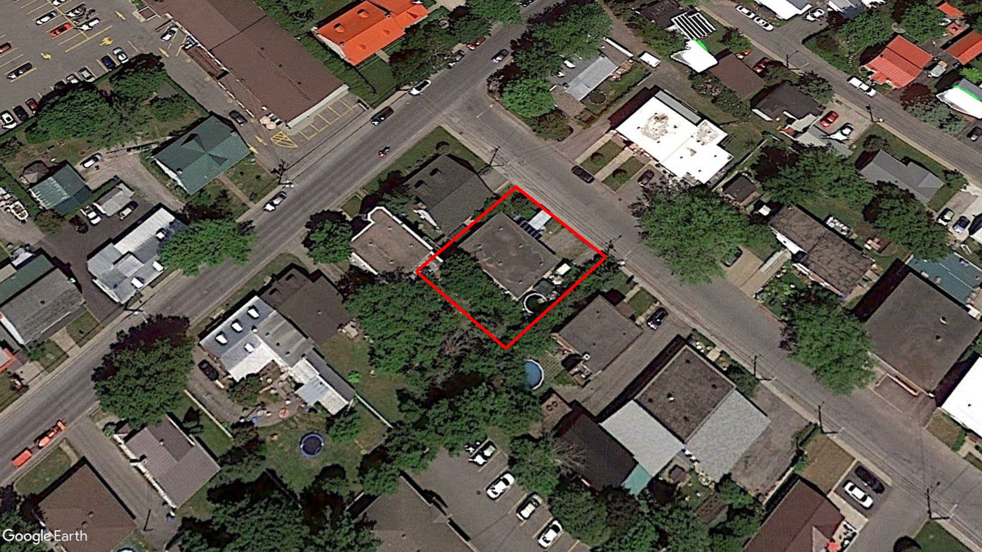 Tax Sale Beauharnois, Quebec - 8111 08 1397