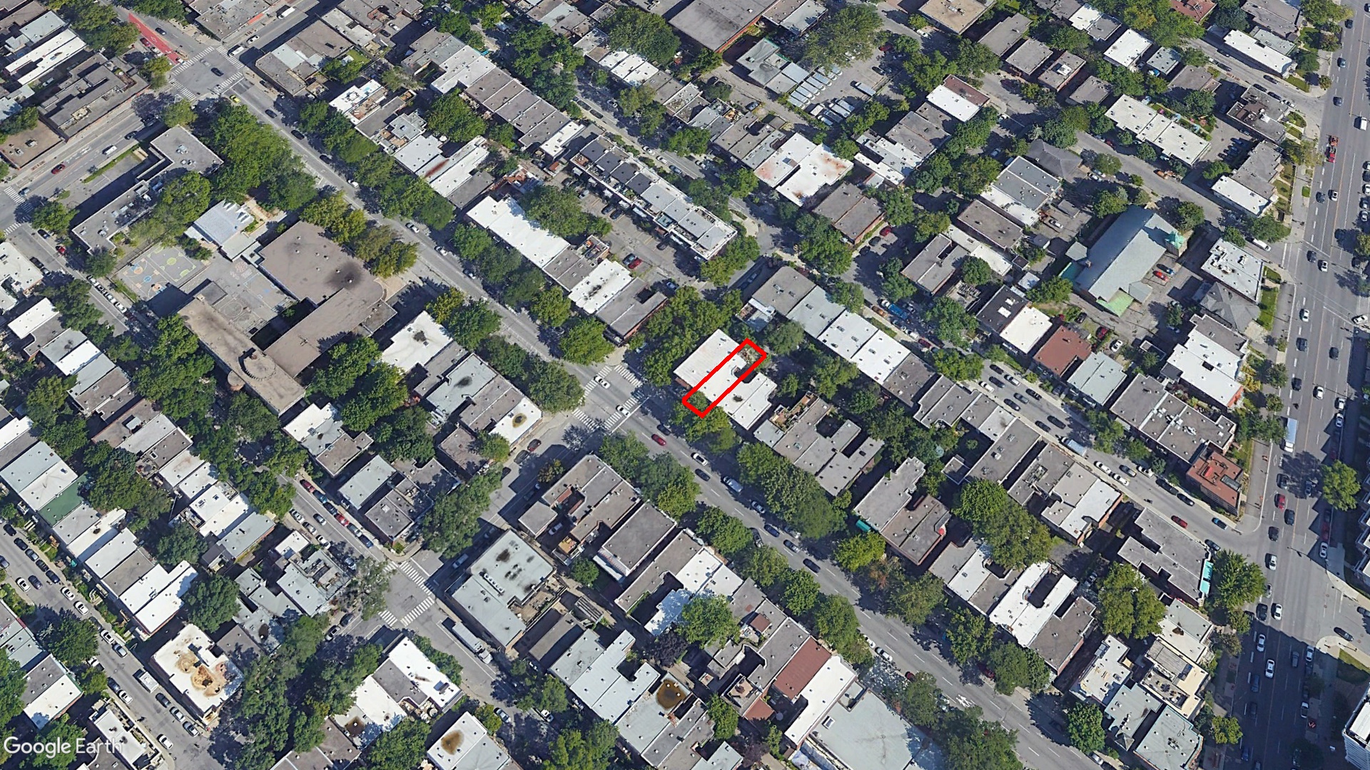 Tax Sale Montreal, Quebec - 300031-00