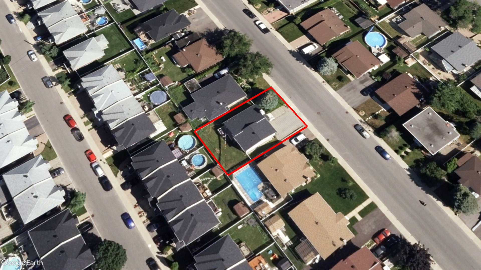 Tax Sale Montreal, Quebec - 863943-03