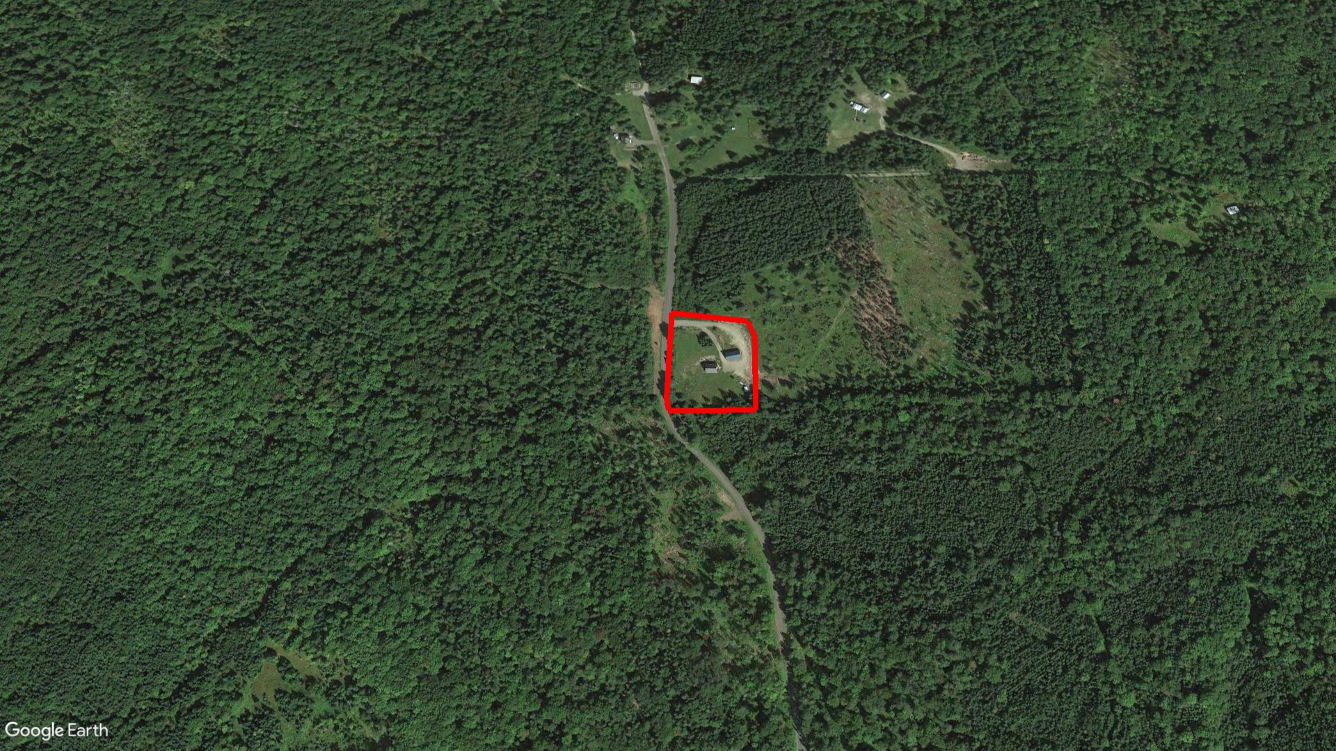 Tax Sale Coaticook, Quebec - 1989 14 8418