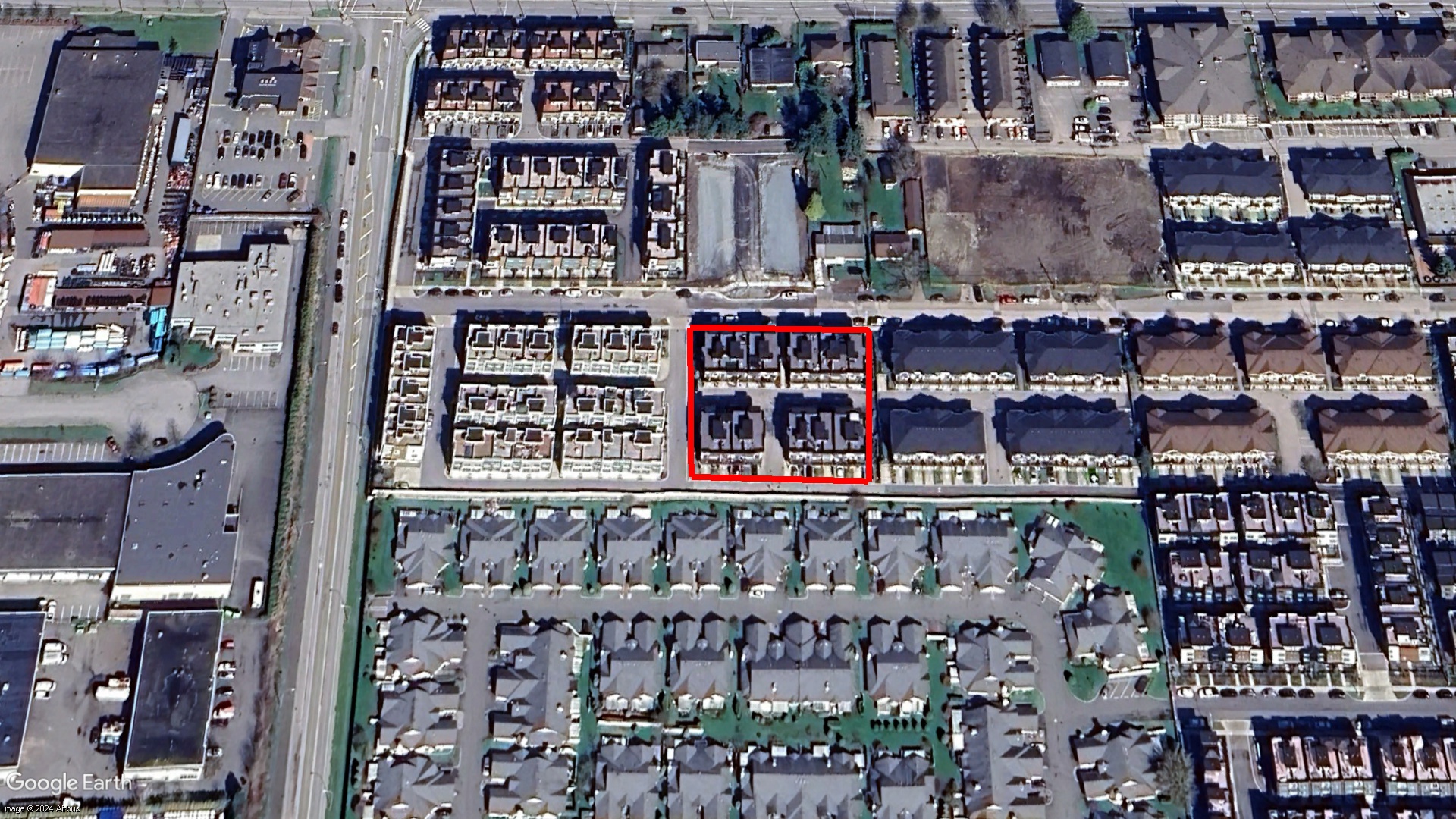 Tax Sale Langley, British Columbia - 125608 