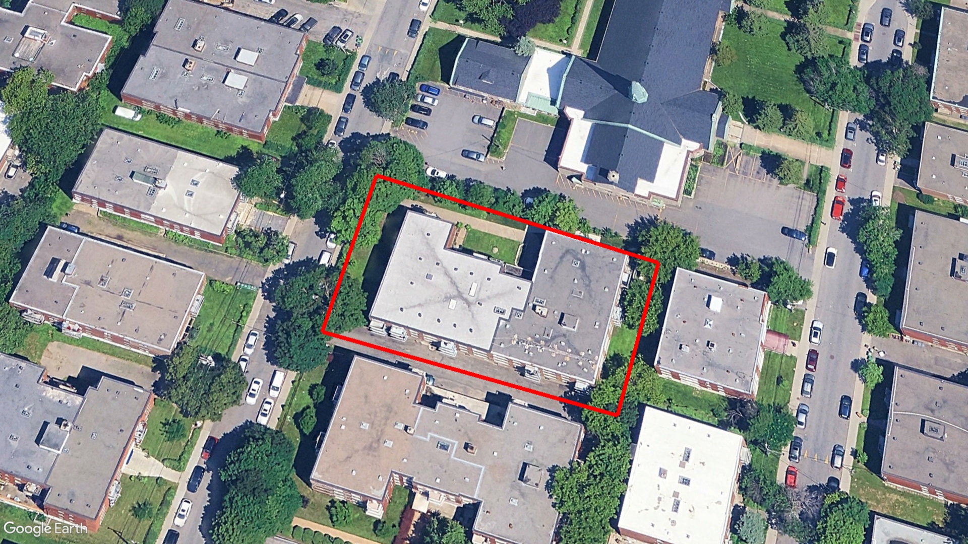 Tax Sale Montreal, Quebec - 482025-00