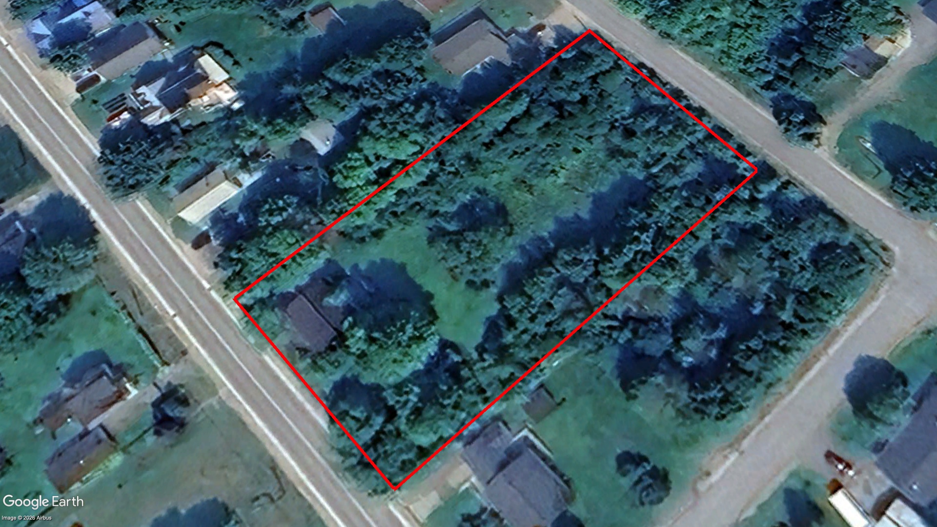 Tax Sale MCNAB/BRAESIDE, Ontario - 47 01 001 030 20700 0000 & 47 01 001 030 22300 0000