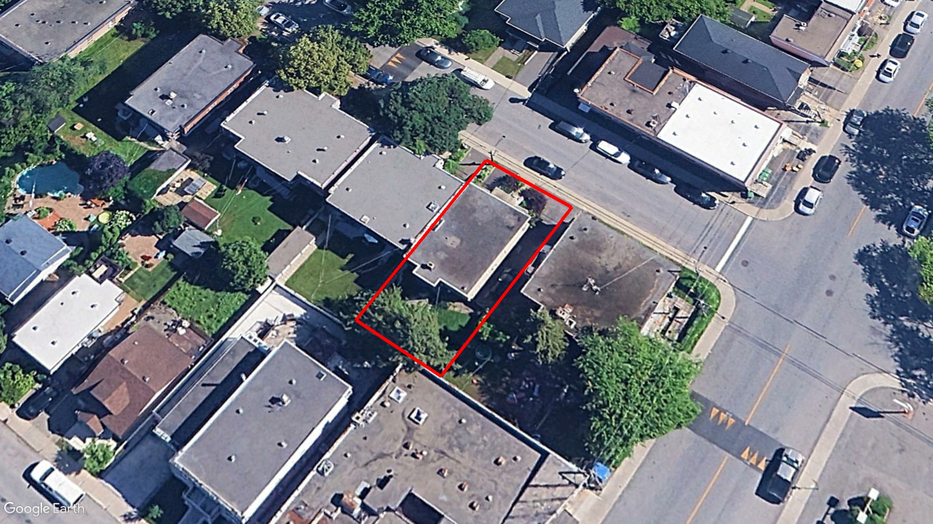 Tax Sale Montreal, Quebec - 020696-37