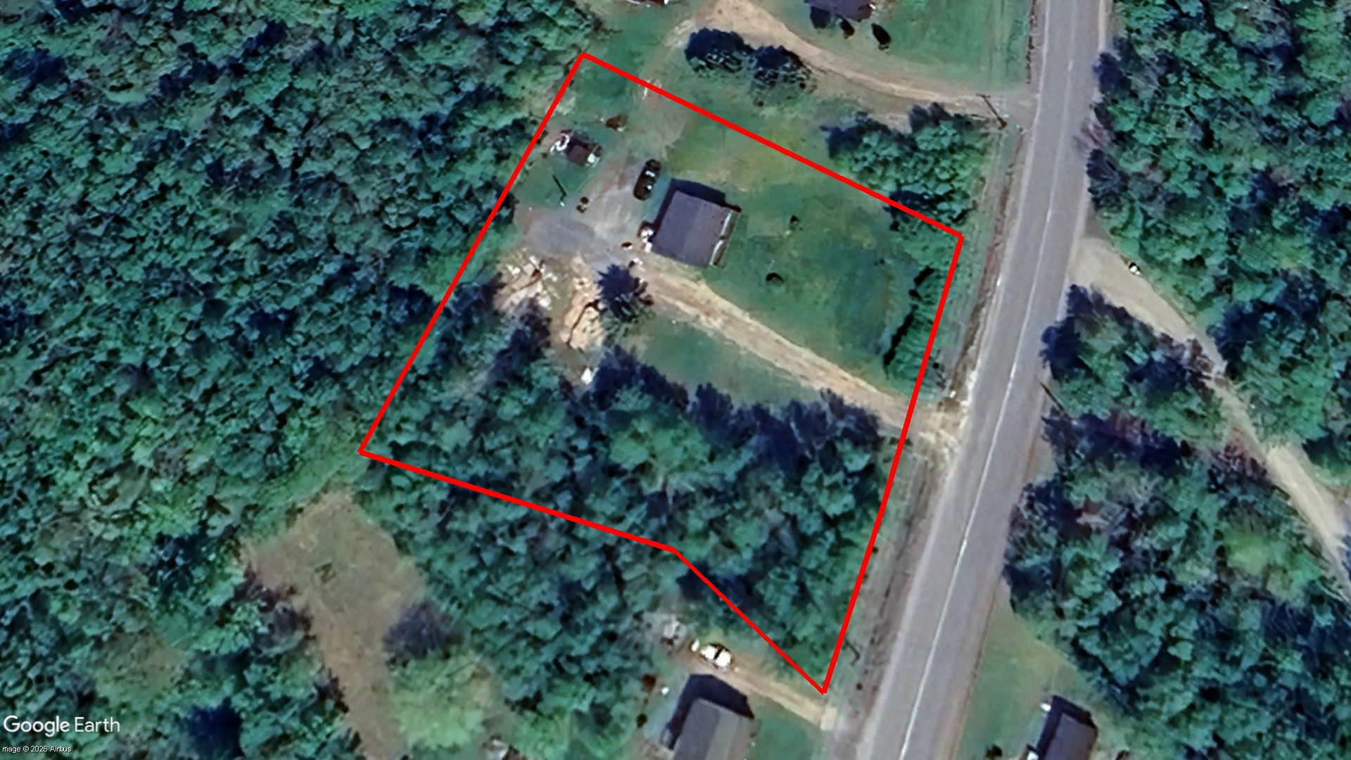 Tax Sale Northumberland, New Brunswick - 03588390