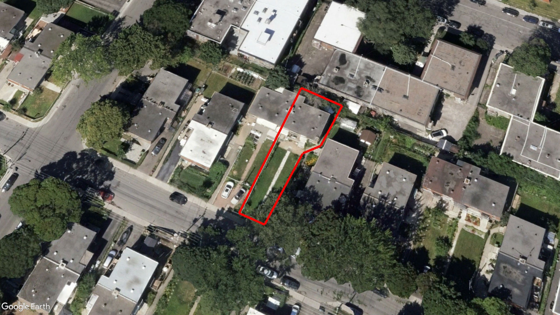 Tax Sale Montreal, Quebec - 445746-70