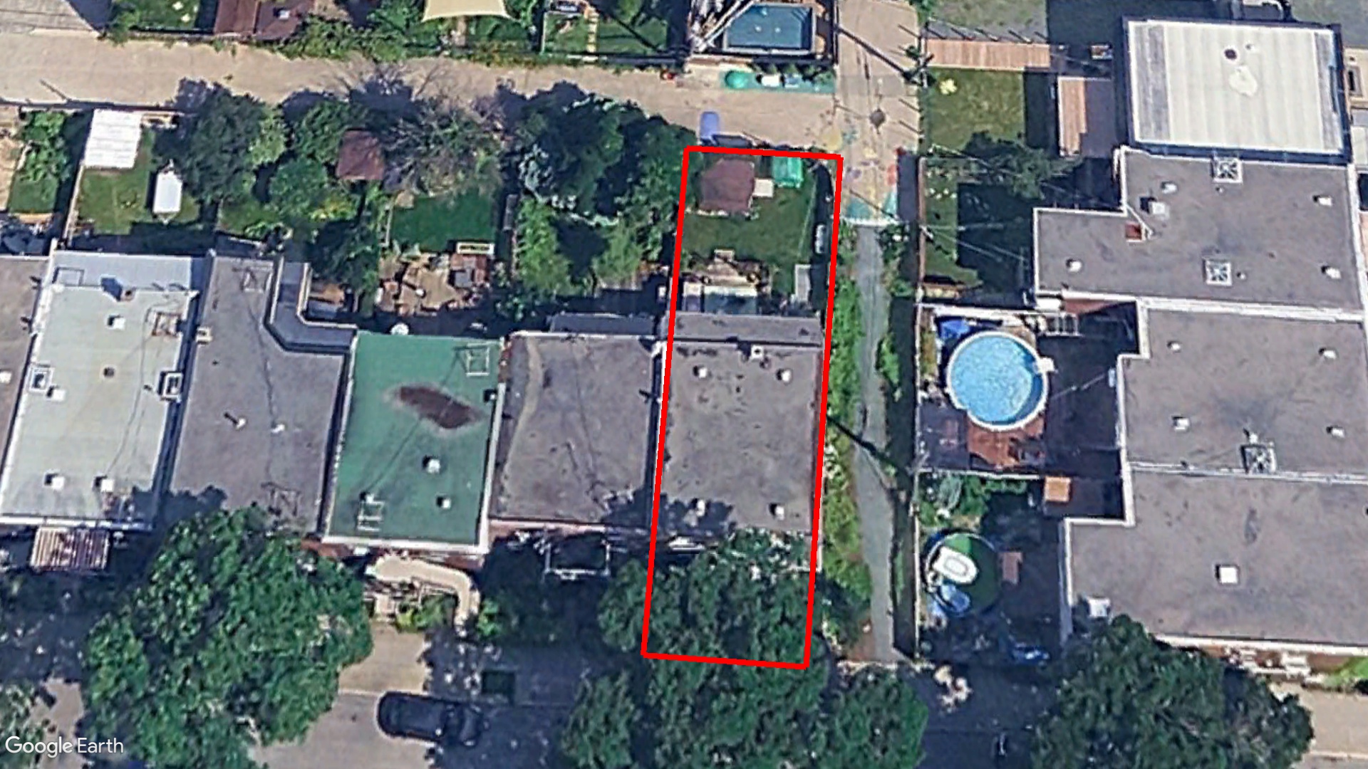 Tax Sale Montreal, Quebec - 401134-00