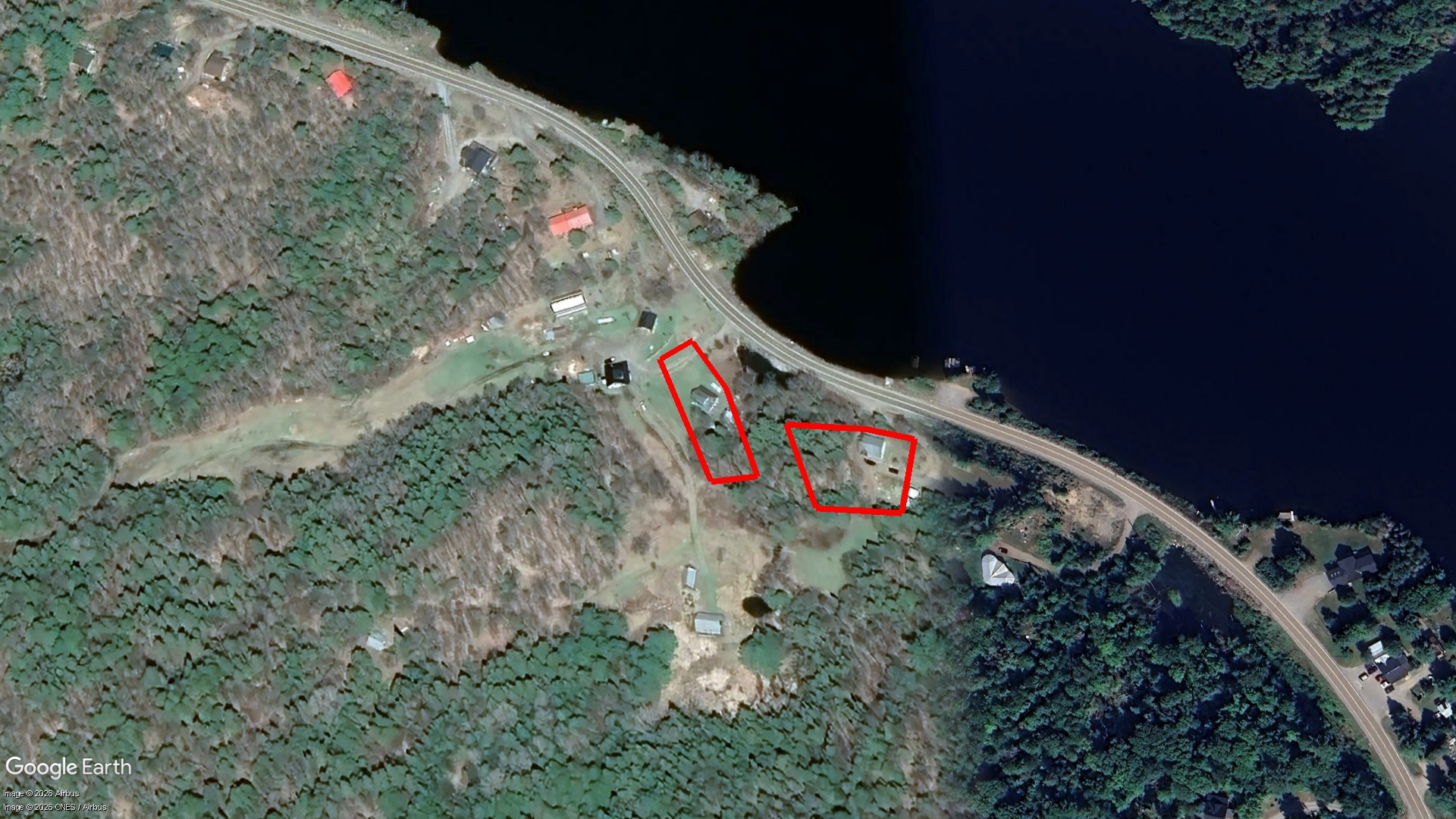 Tax Sale Greater Madawaska, Ontario - 47 06 012 050 29200 0000
