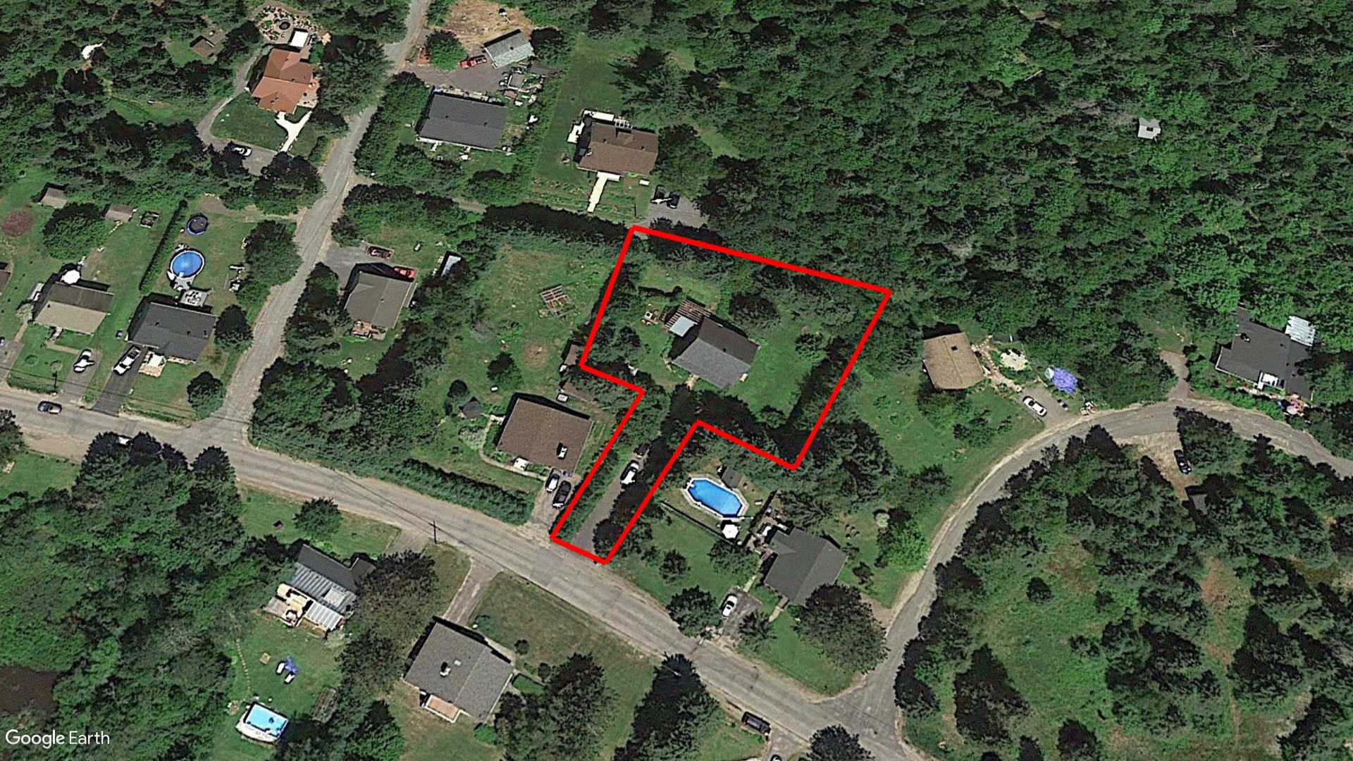 Tax Sale Des Laurentides, Quebec - 5296-36-0478