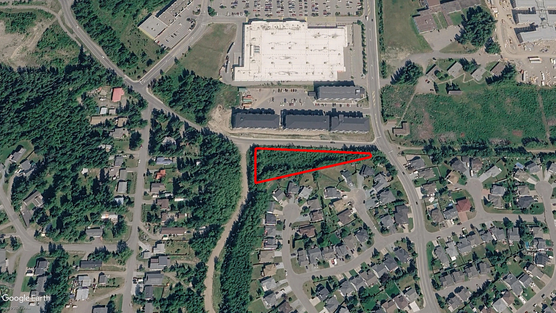 Tax Sale Prince George, British Columbia - 