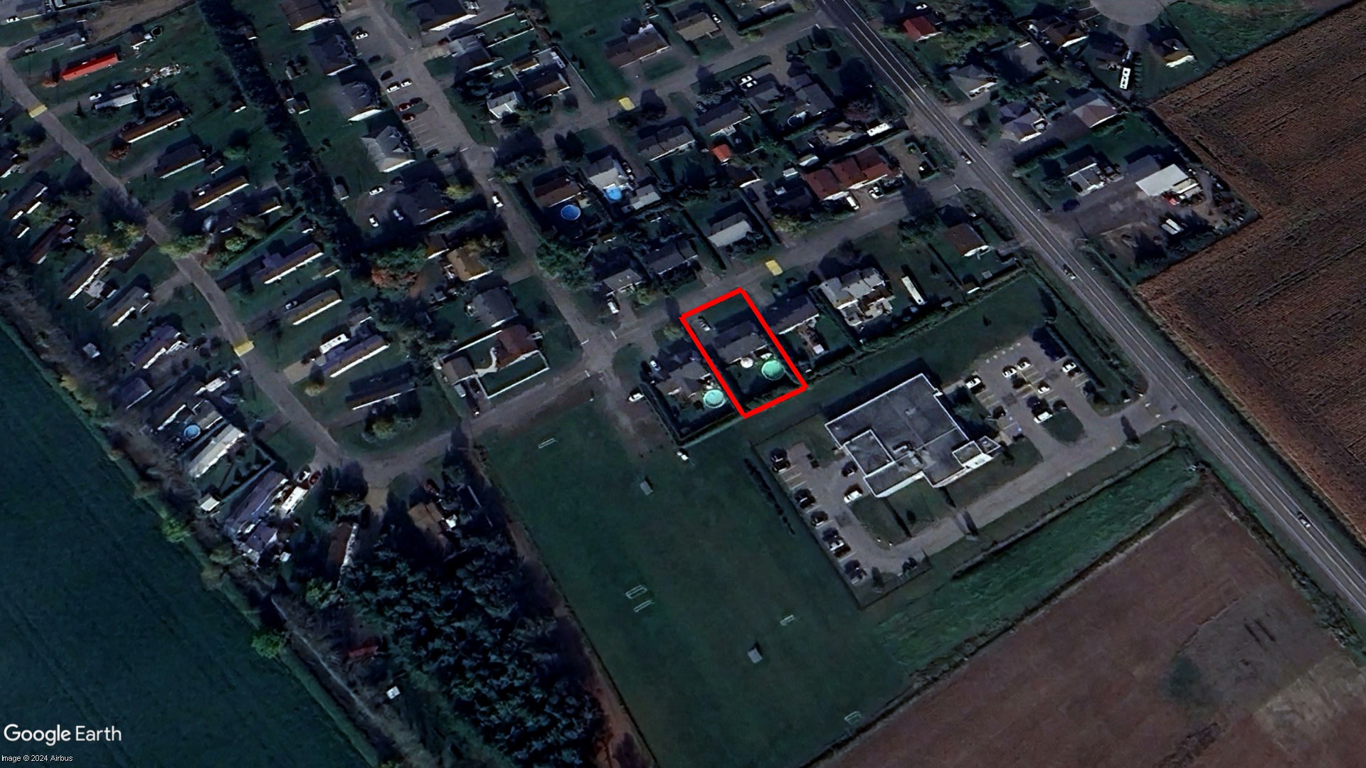 Tax Sale Vaudreuil-Dorion, Quebec - 